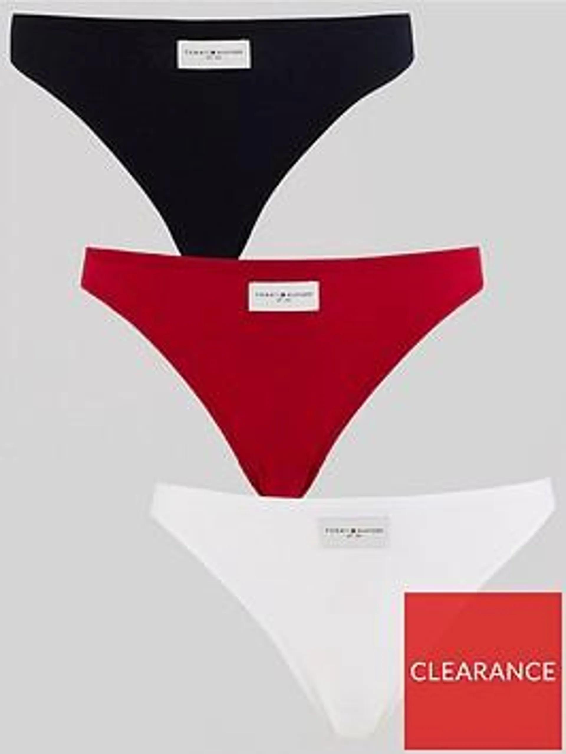 Established 3 Pack Brief - Multi