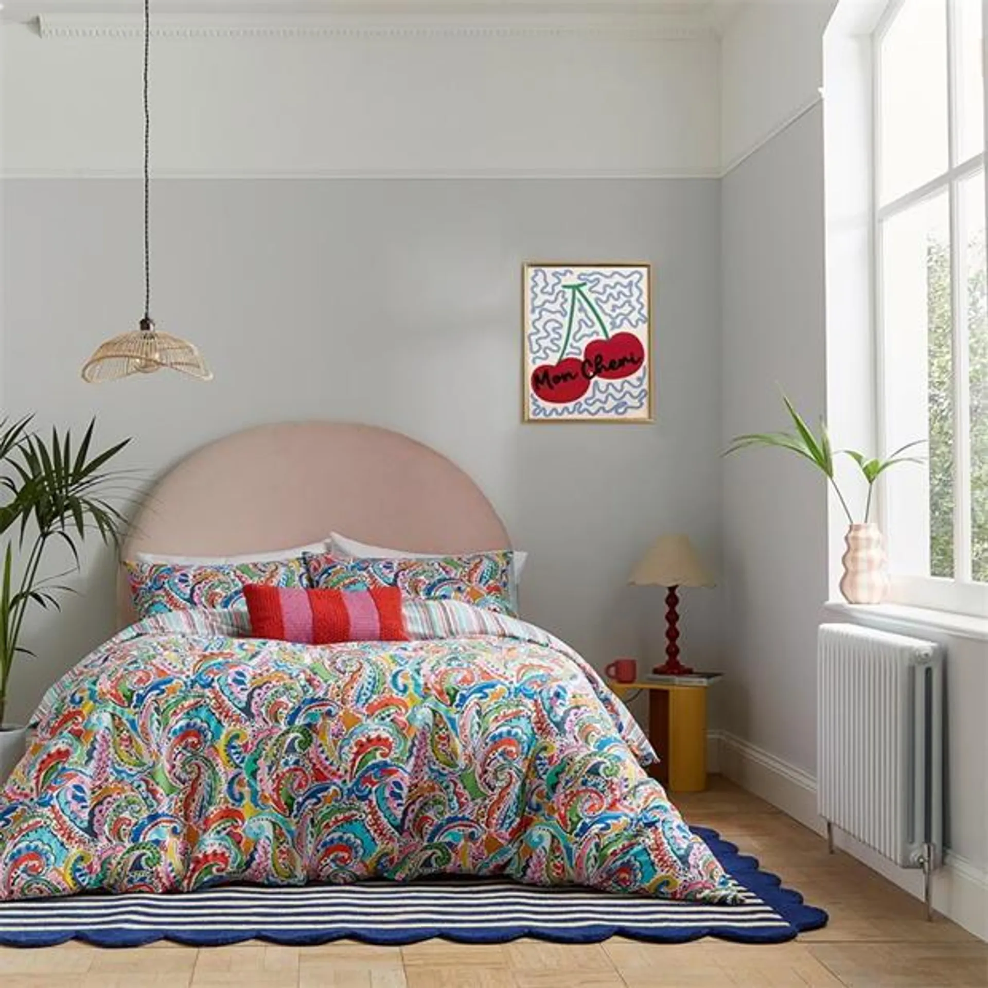 Penny Duvet Cover Set