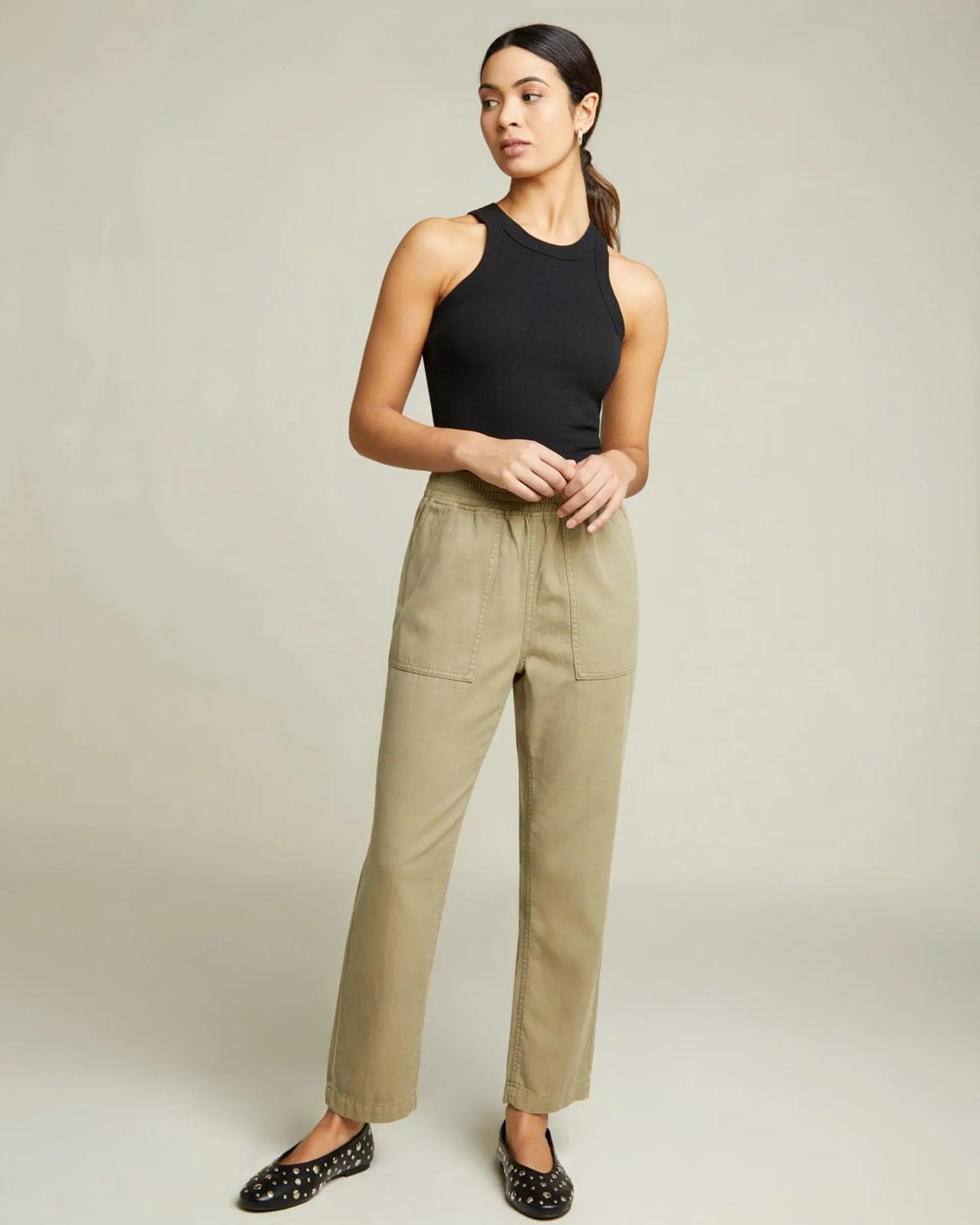 Weekend Trousers