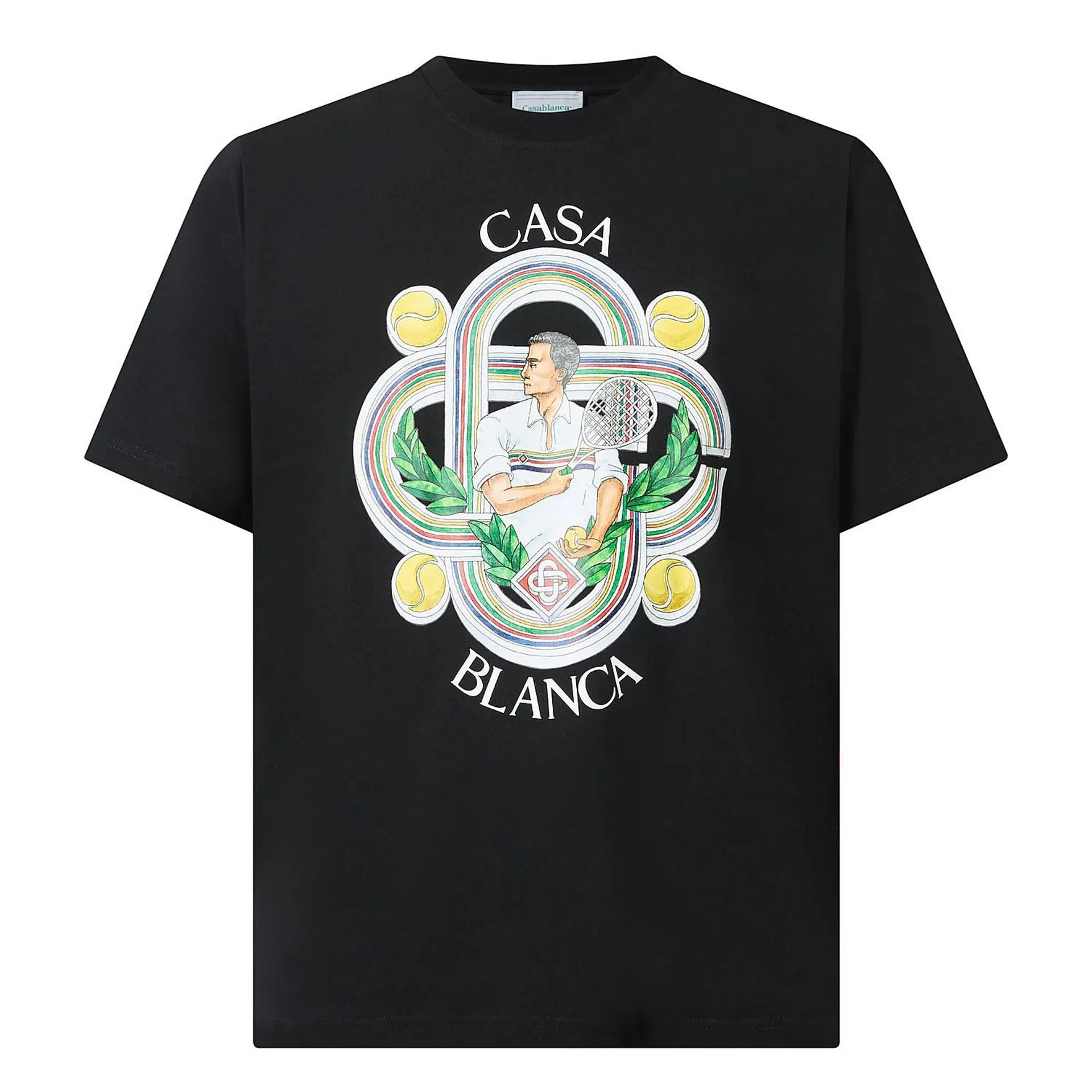 Le Joueur Printed T-Shirt