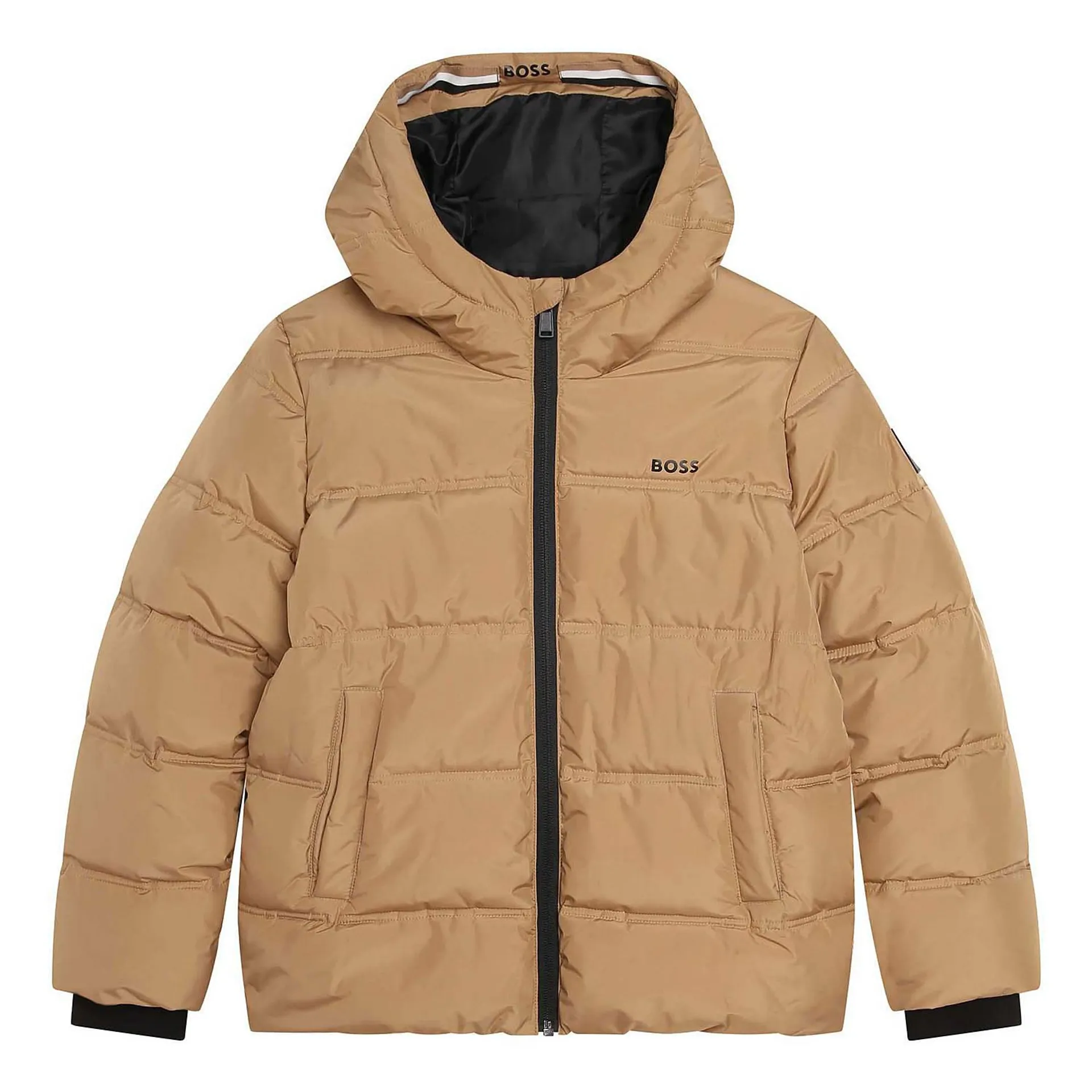 Logo Padded Jacket