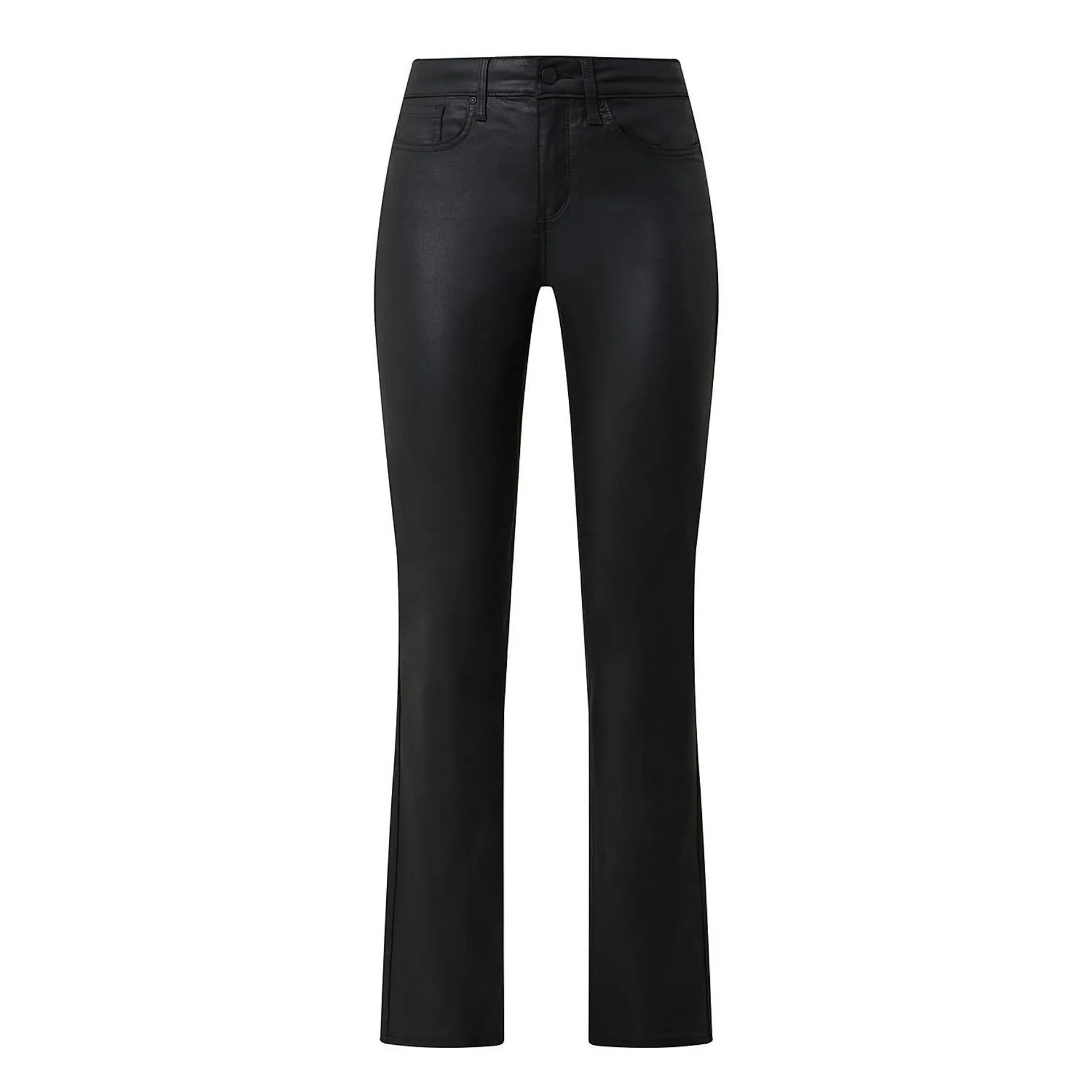 Marilyn Straight Coated Jeans
