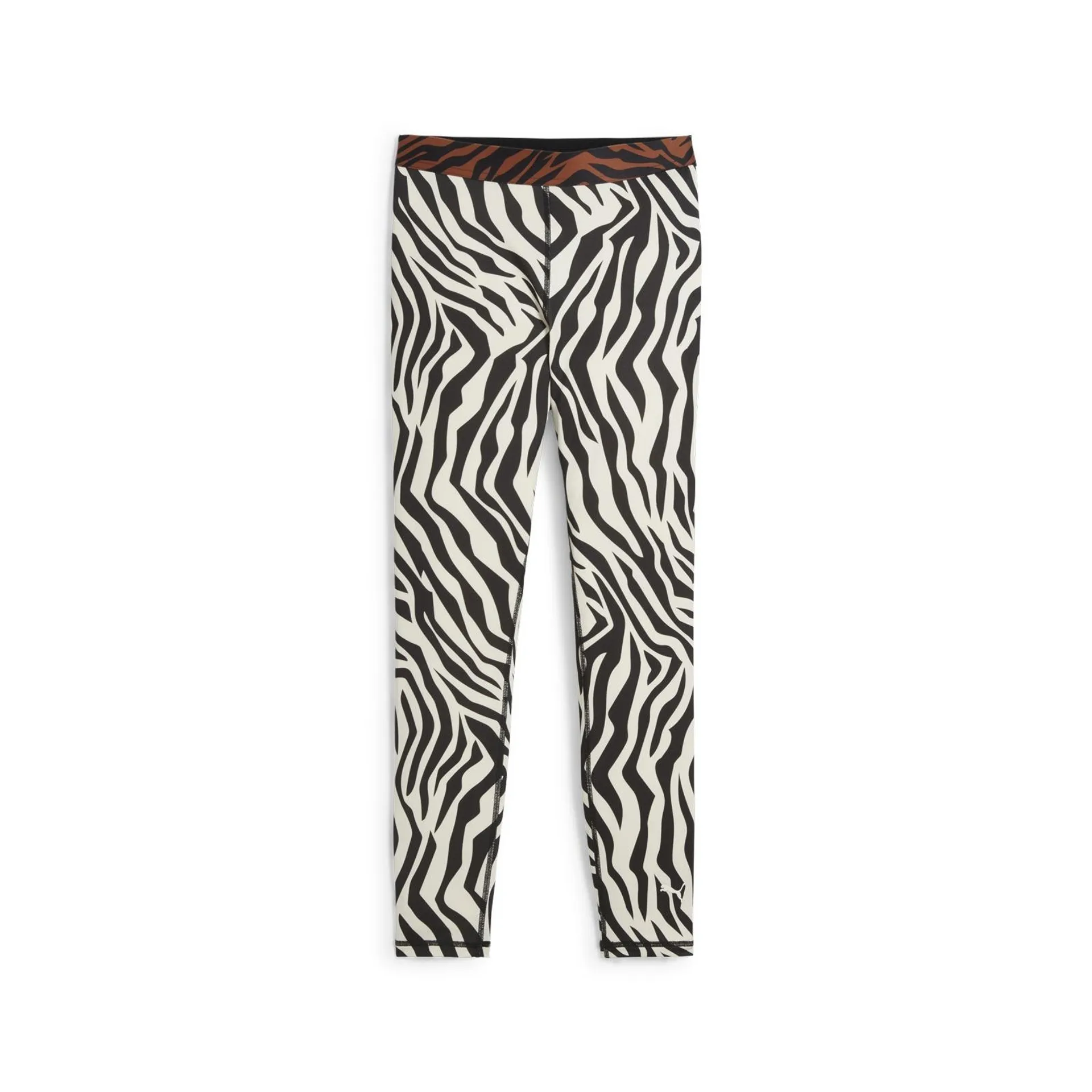 Puma Animal High-Waisted 7/8 Womens Leggings