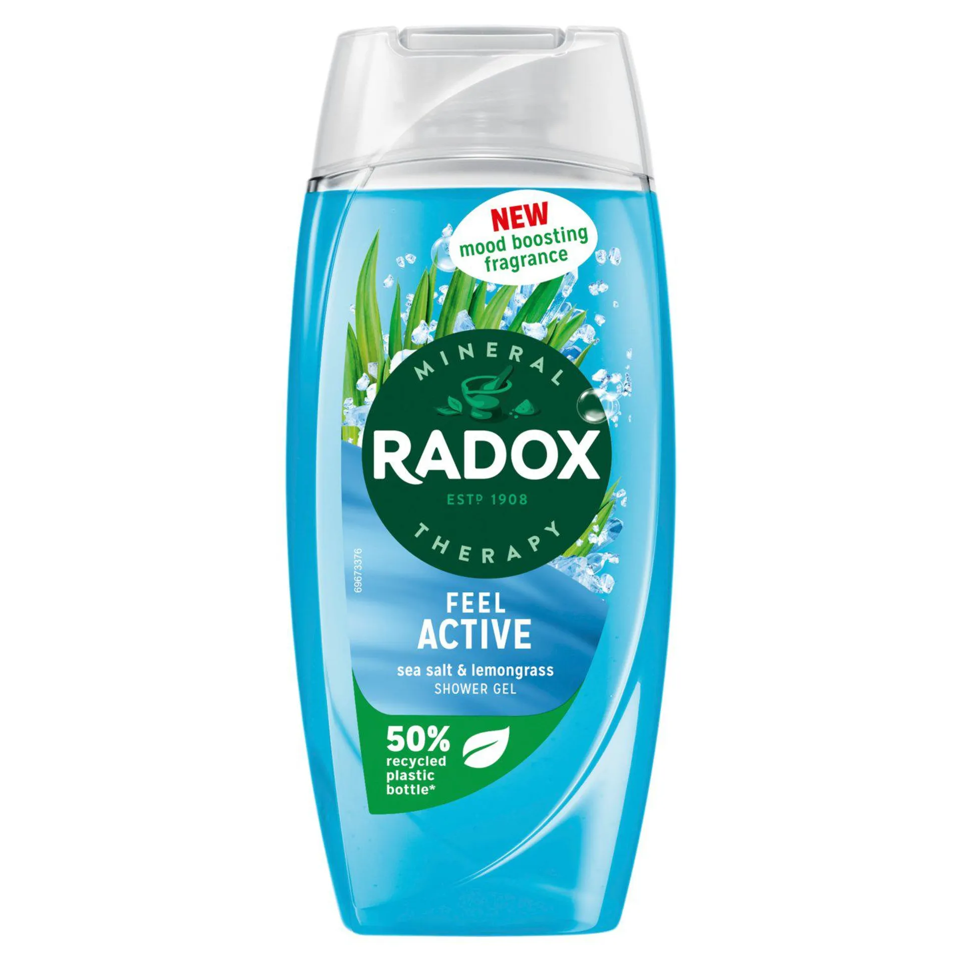 Radox Sg Feel Active (225 ml)