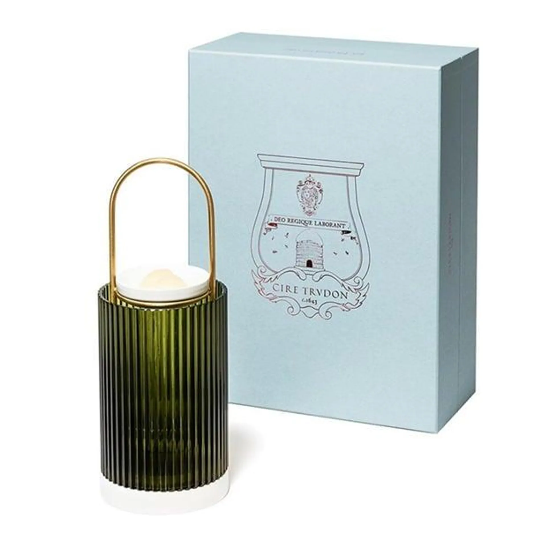 La Promeneuse Tea Light Diffusing Lantern