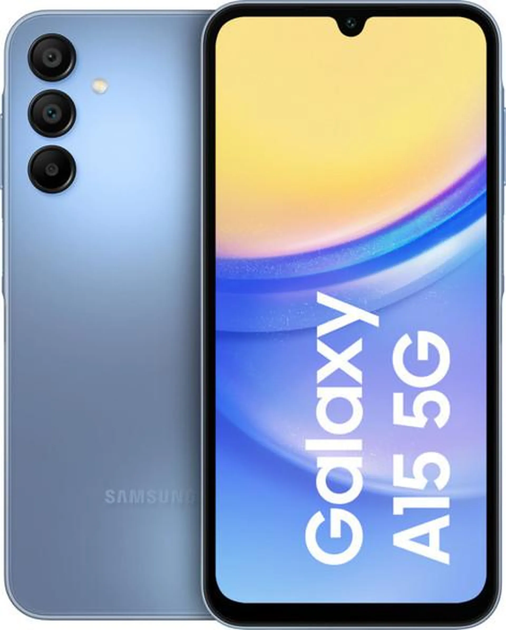 Samsung Galaxy A15 5G 128GB Blue | SM-A156BZBDEUB