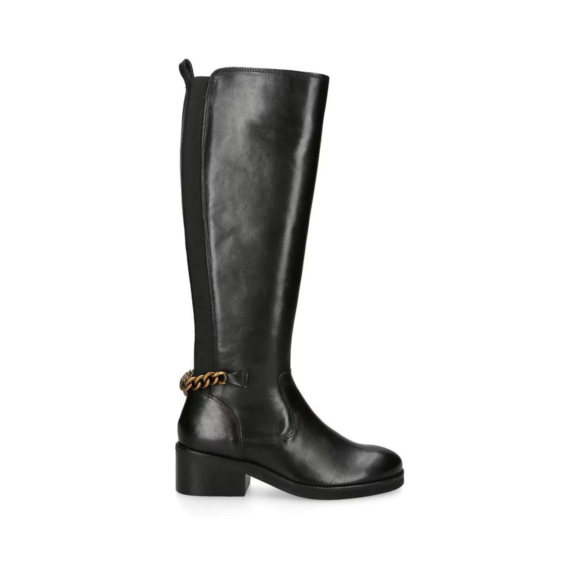 KURT GEIGER LONDON Chelsea Rider Knee-High Boots €300.00 €215.00