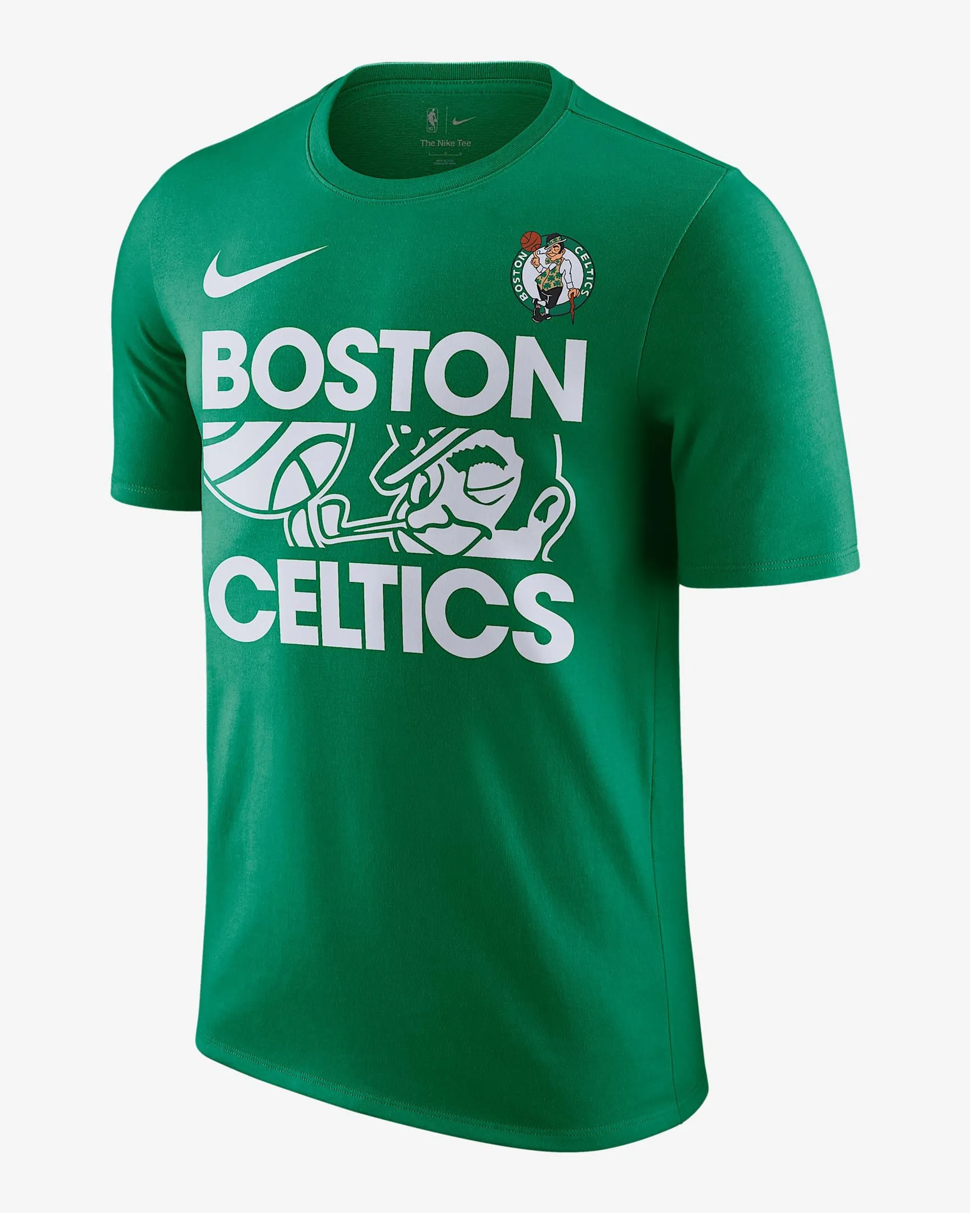 Boston Celtics Courtside