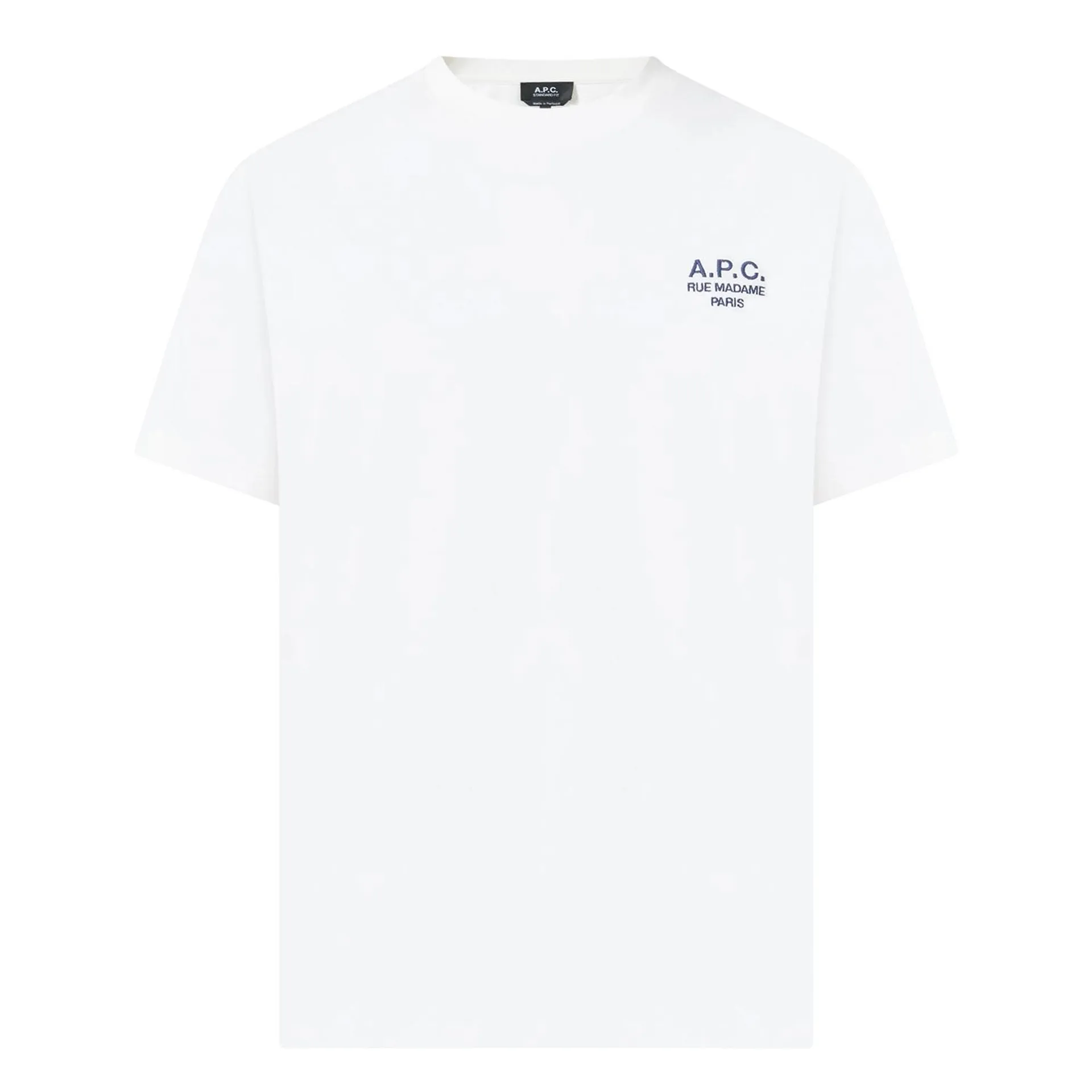 Standard Logo Regular Fit T-Shirt