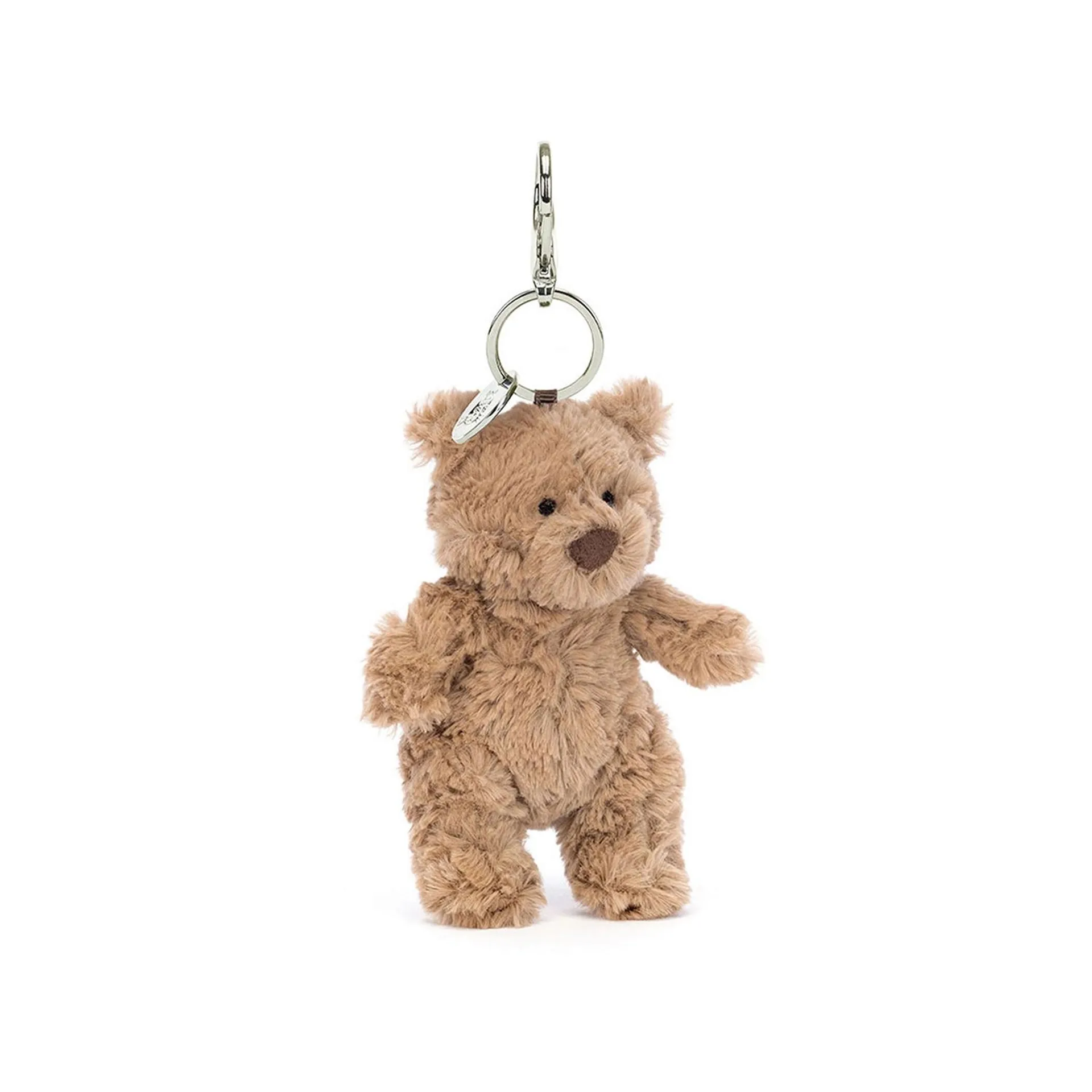 Bartholomew Bear Bag Charm 18cm