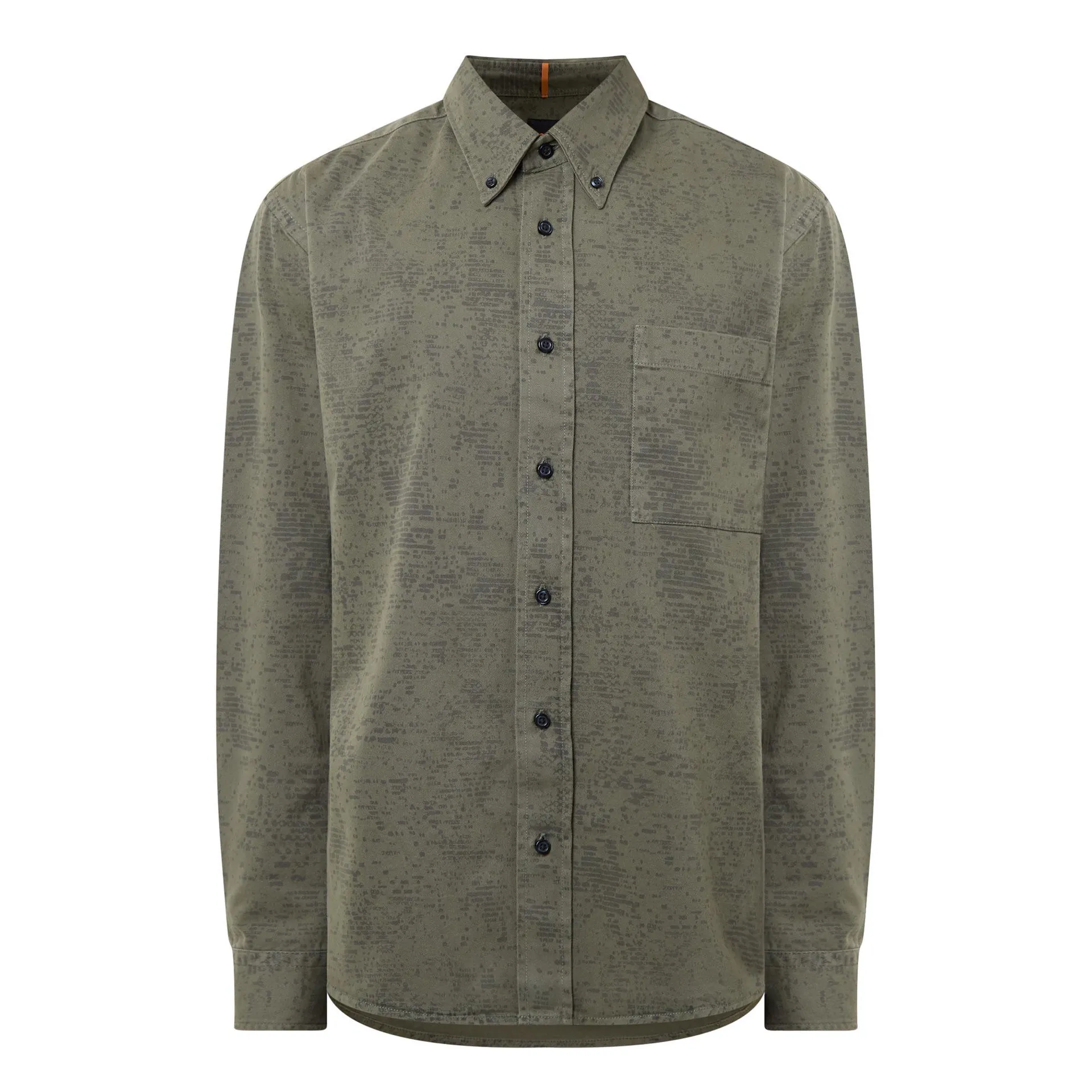 Lambey Patch Pocket Shirt