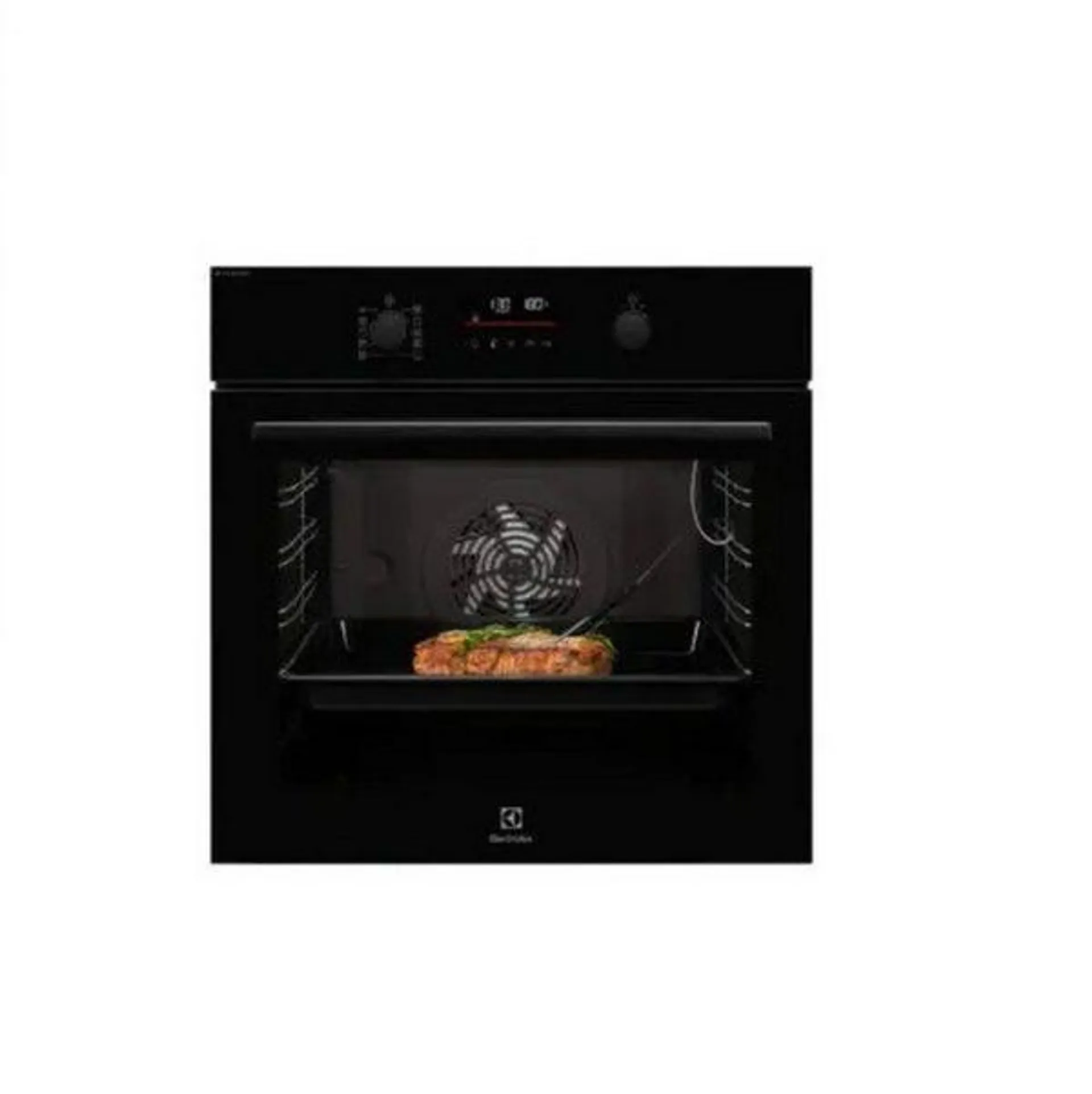 Electrolux Built-In Fan Oven | Black