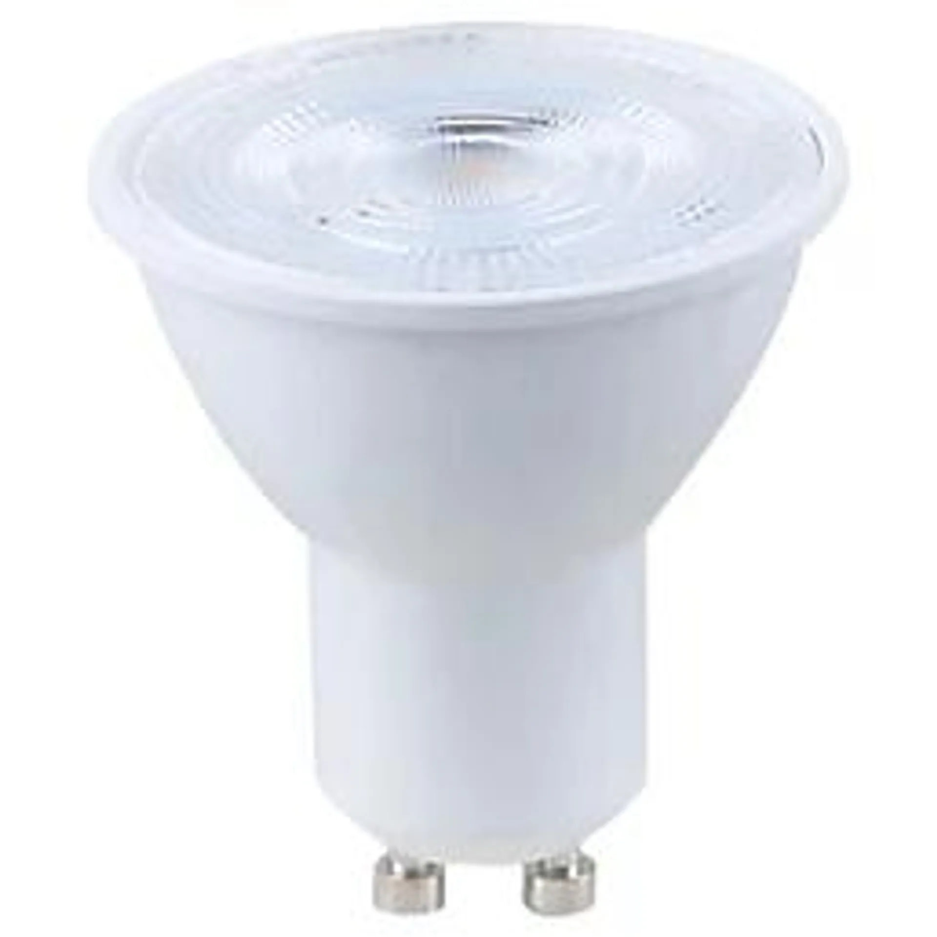 LAP GU10 LED Light Bulb 345lm 3.6W 50 Pack