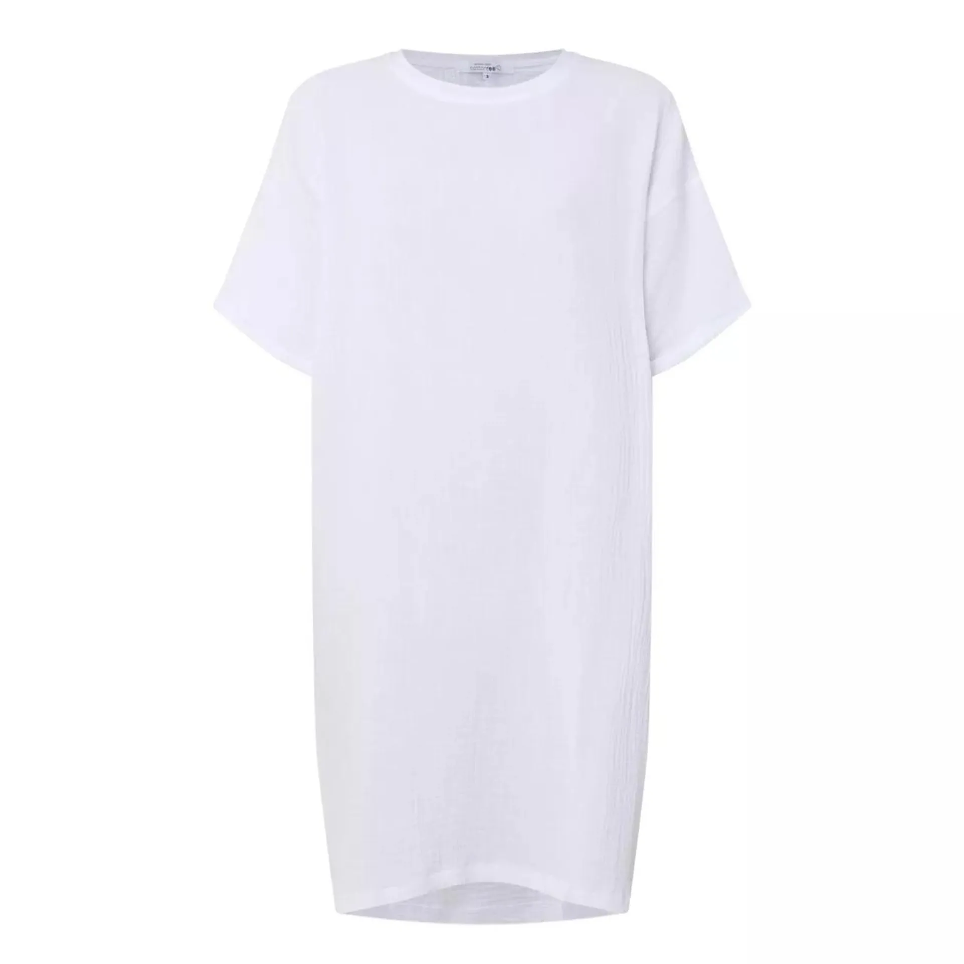 New in COTTON REAL Oversized Muslin Night Dress €55.00