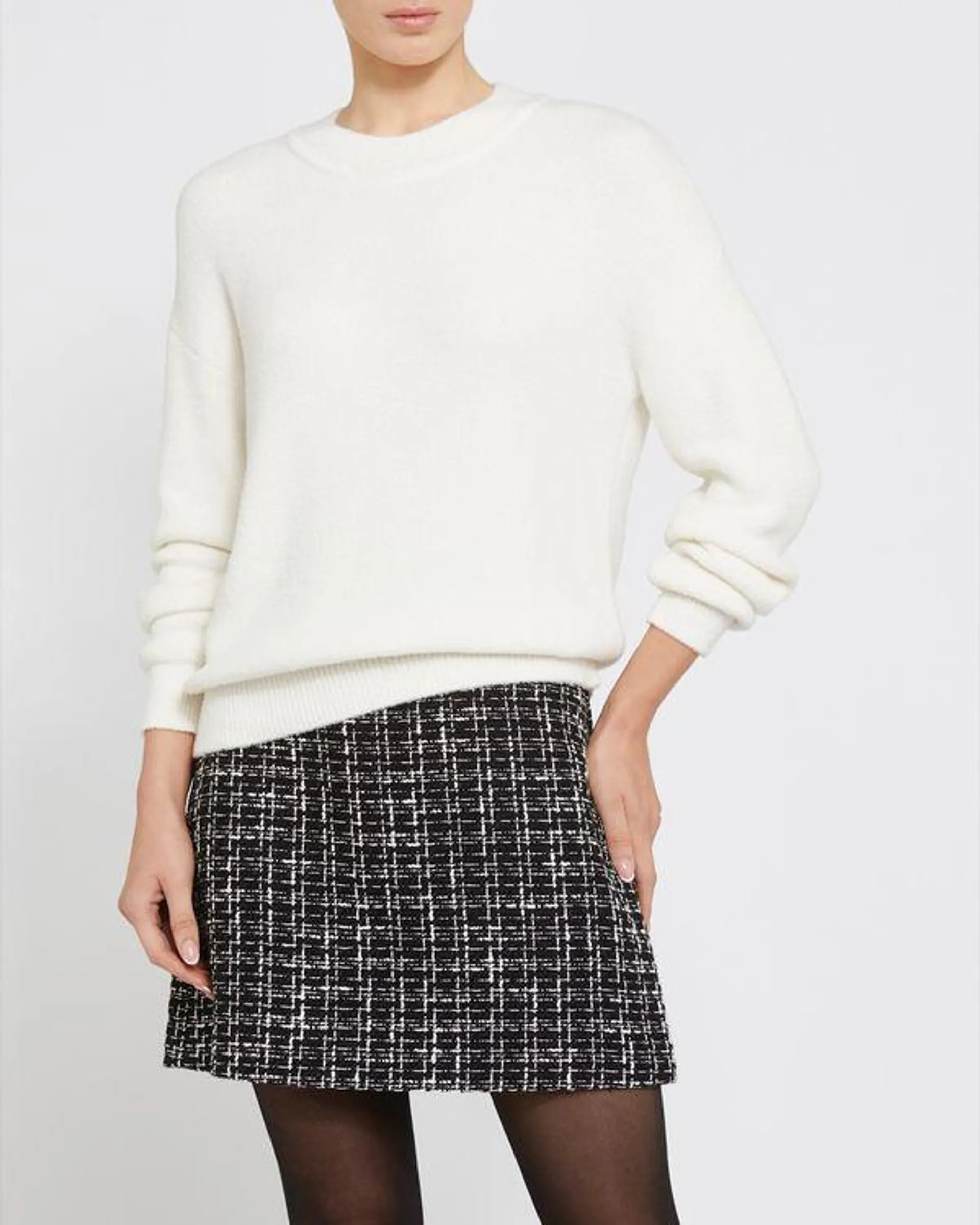 Cosy Crew Neck Jumper