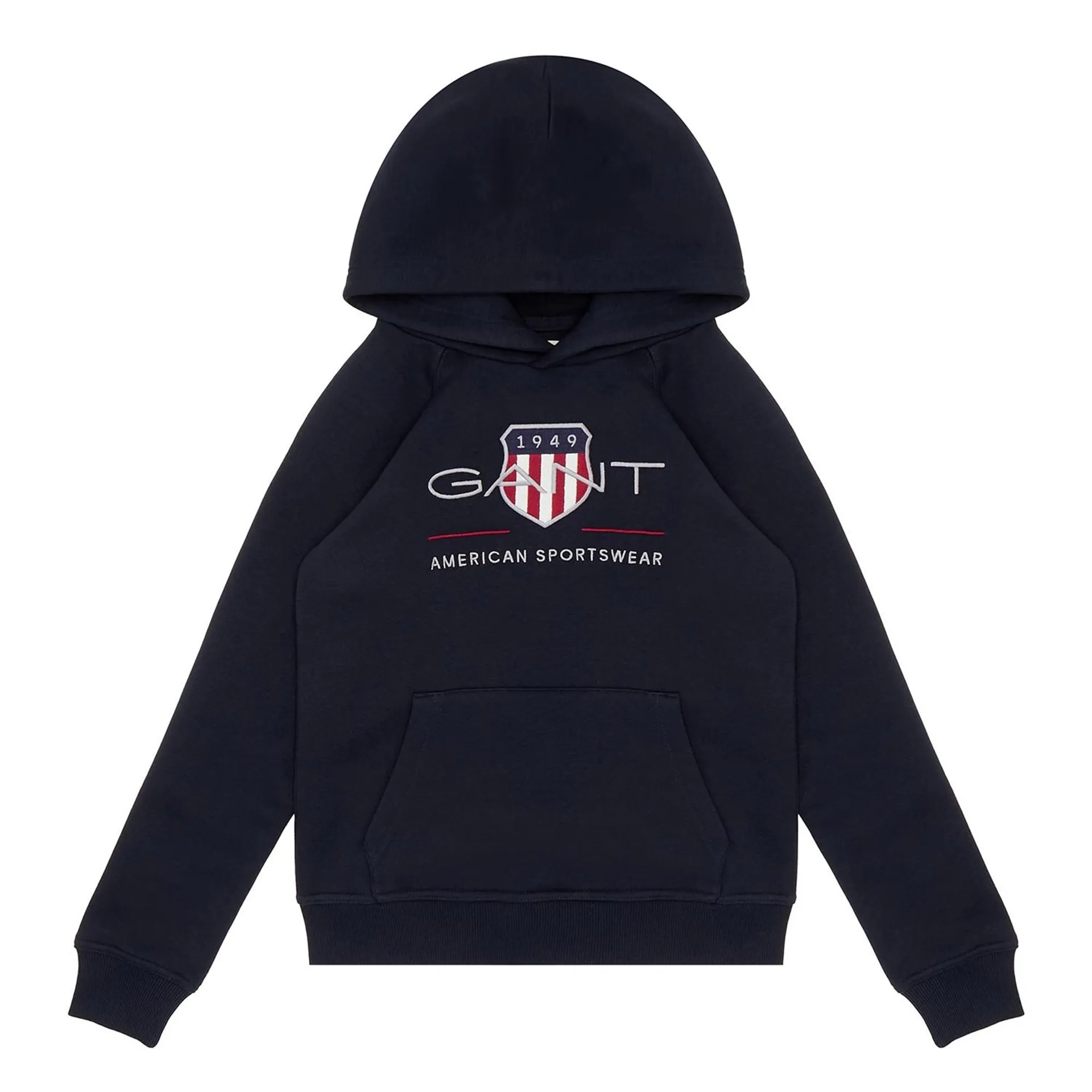 Archive-Shield Hoodie