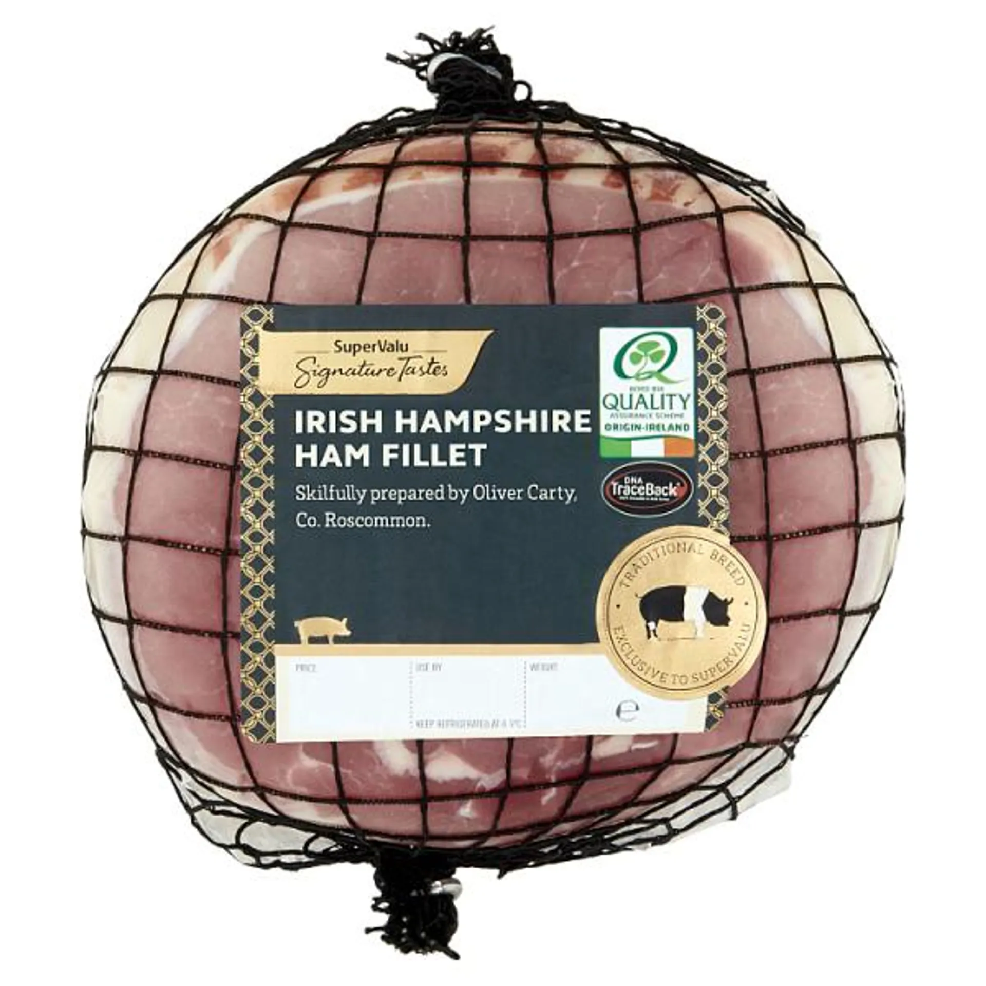 Signature Tastes Hampshire Ham Fillet (1.4 kg)