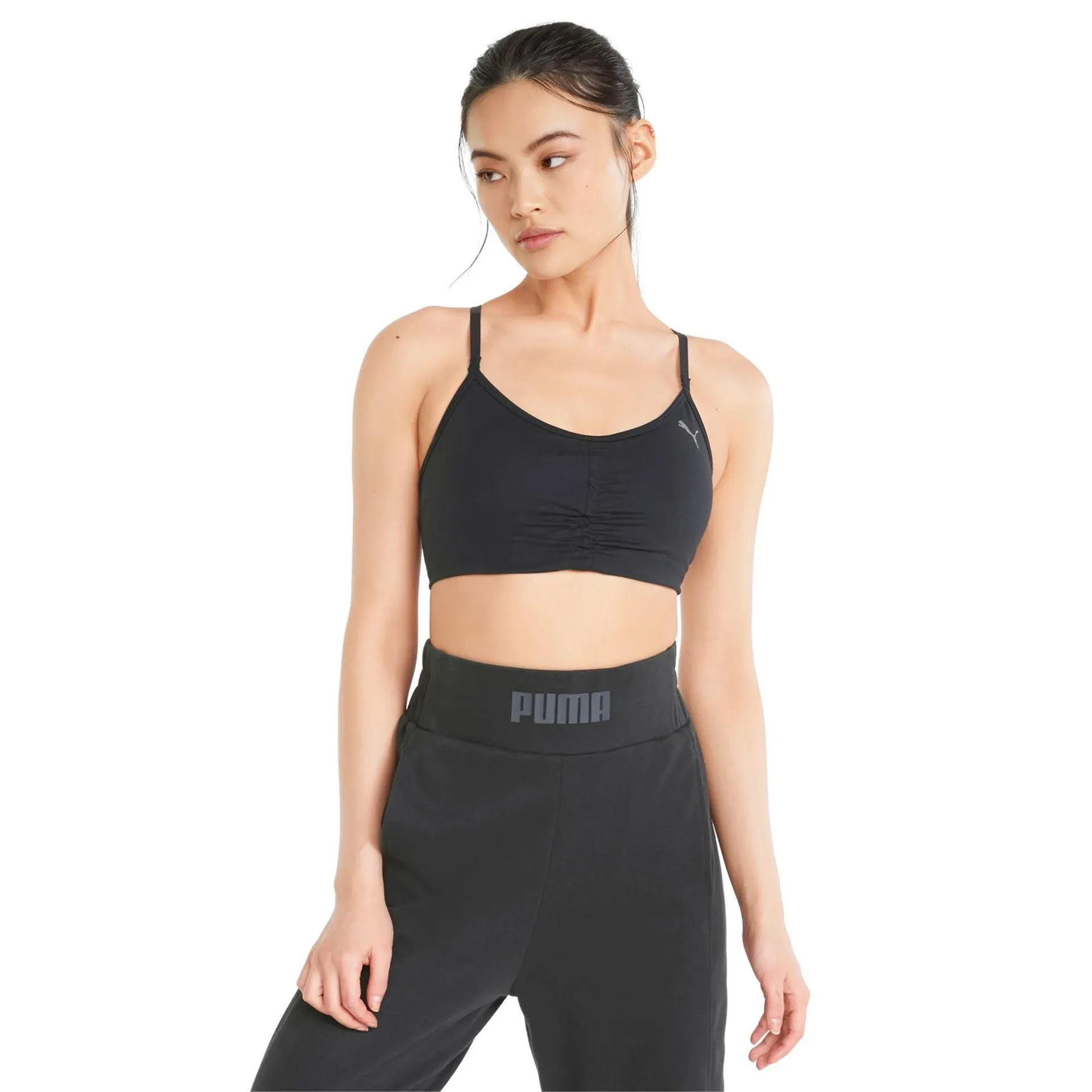 PUMA LOW IMPACT STUDIO WOMENS TRAINING BRA