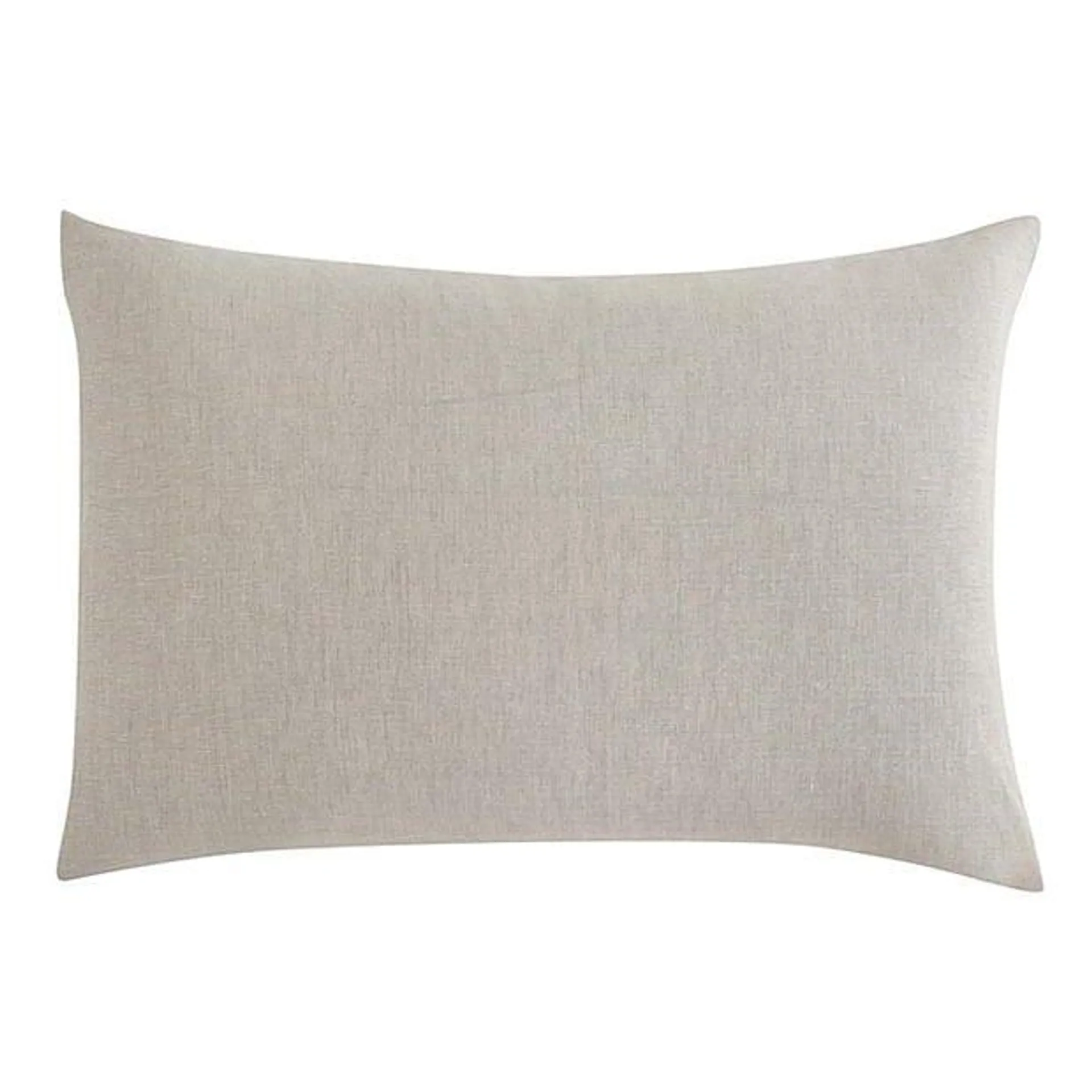 Pure Washed Linen Pillowcase Pair
