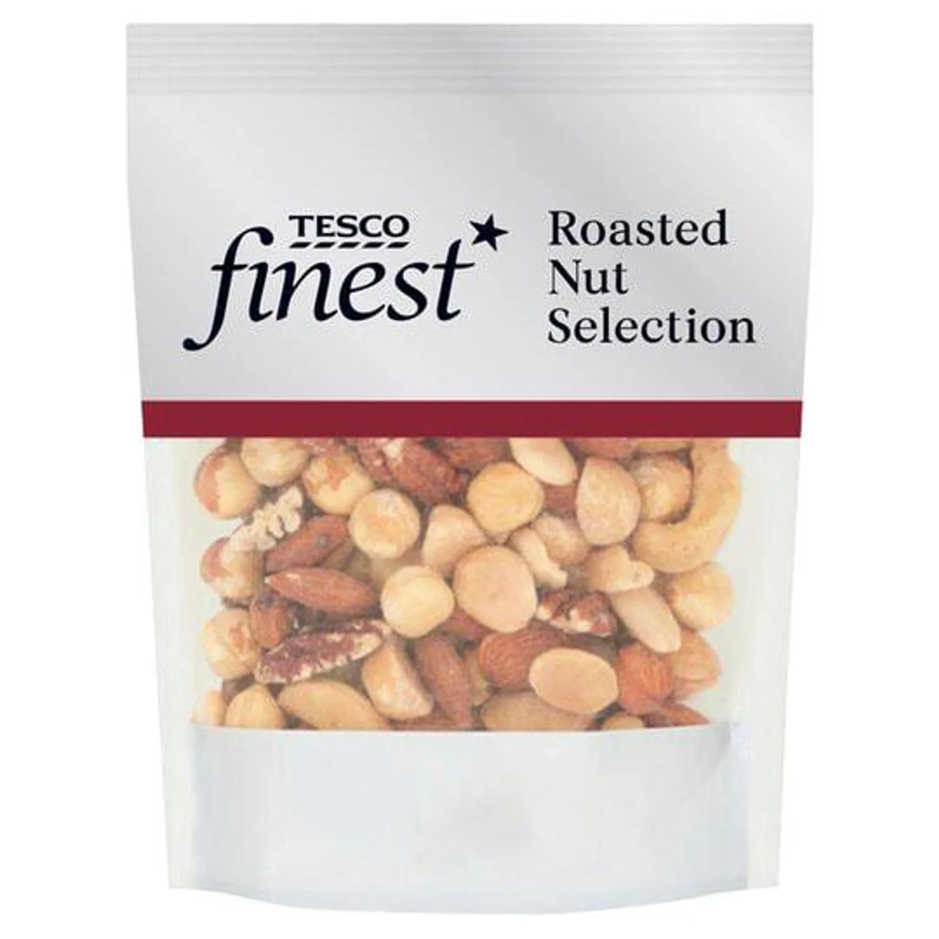 Tesco Finest Roasted Nut Selection 190G