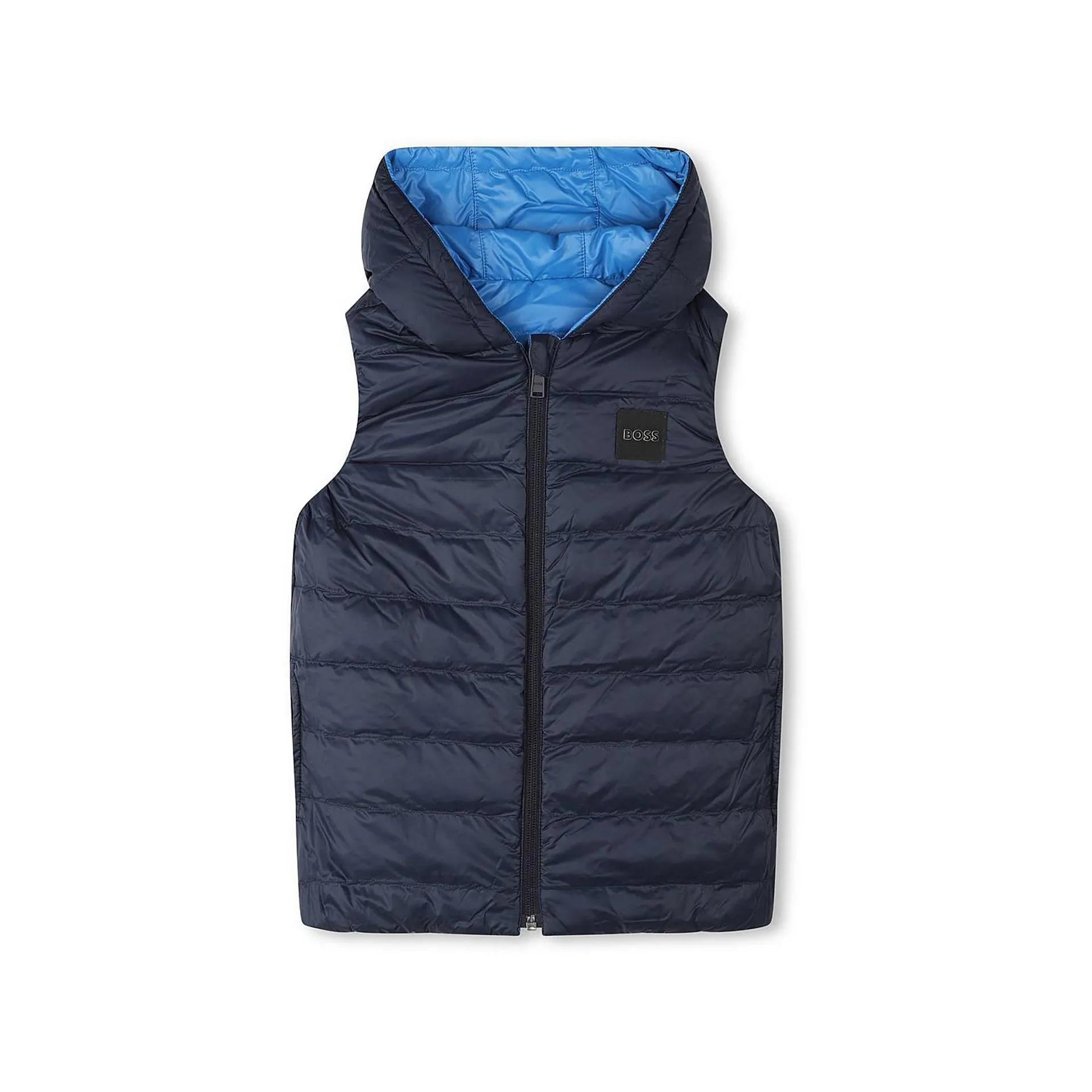 Reversible Padded Gilet