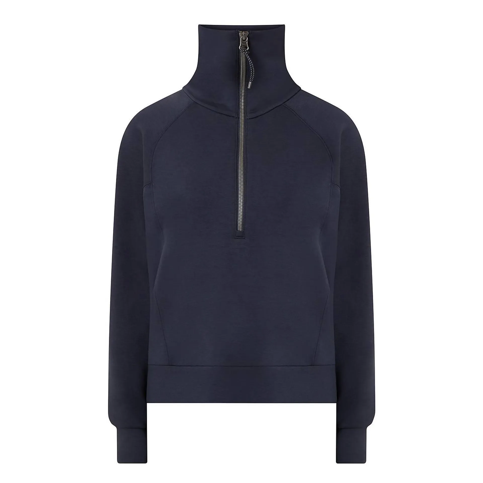 Air Essentials Half-Zip Sweater