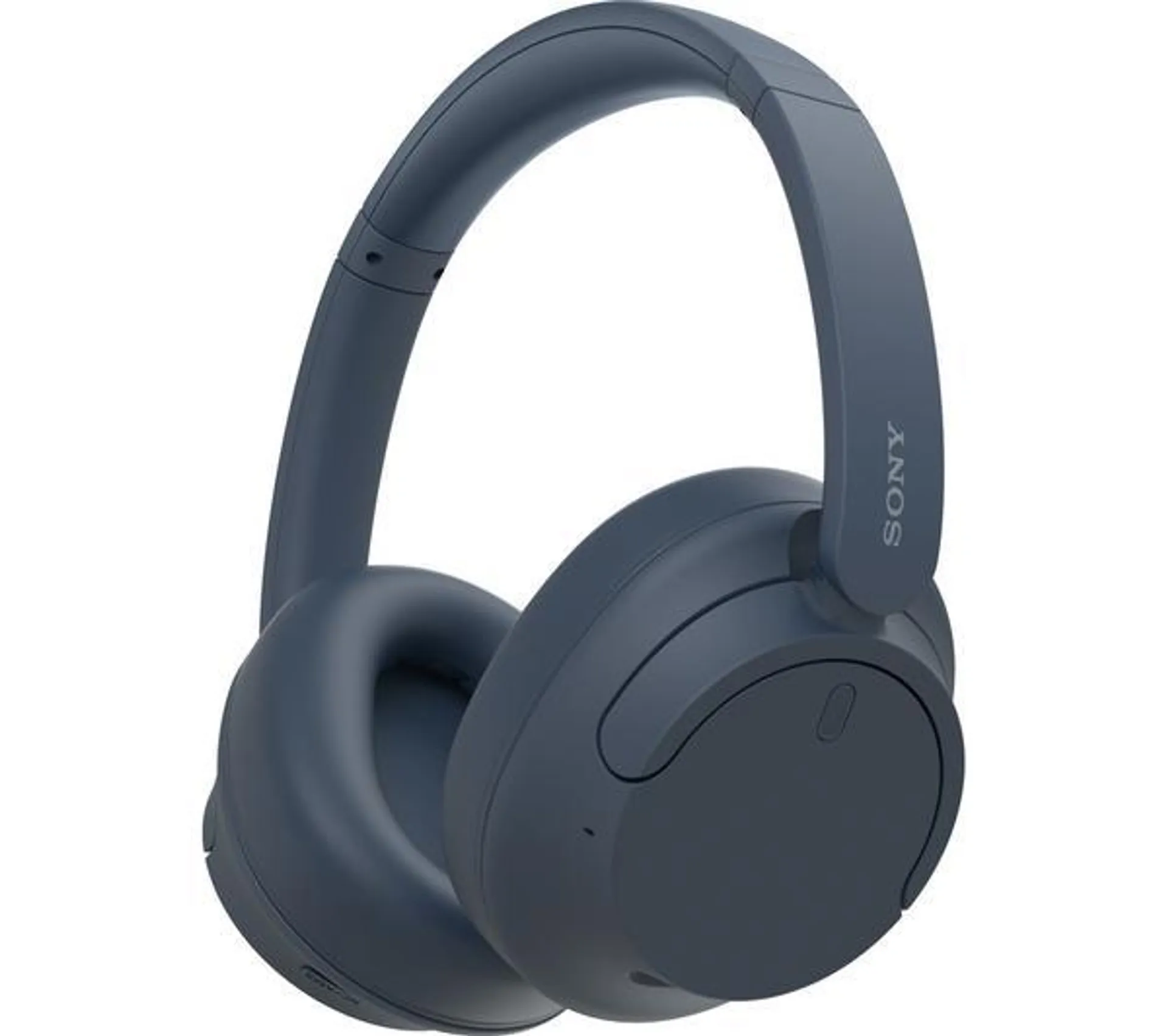 SONY WH-CH720N Wireless Bluetooth Noise-Cancelling Headphones - Blue
