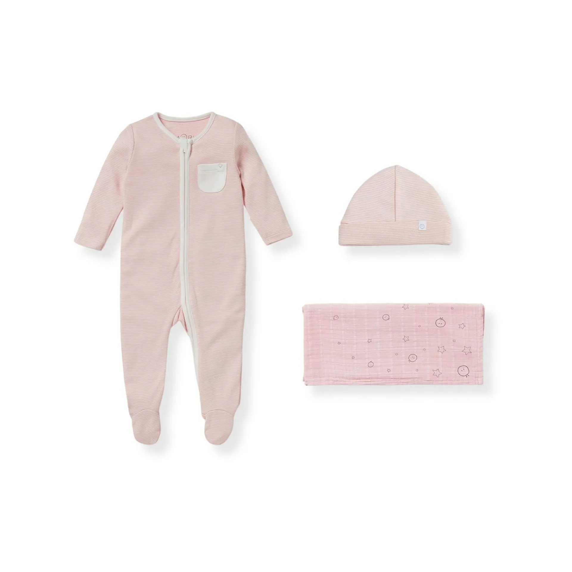 Three-Piece Take Me Home Set