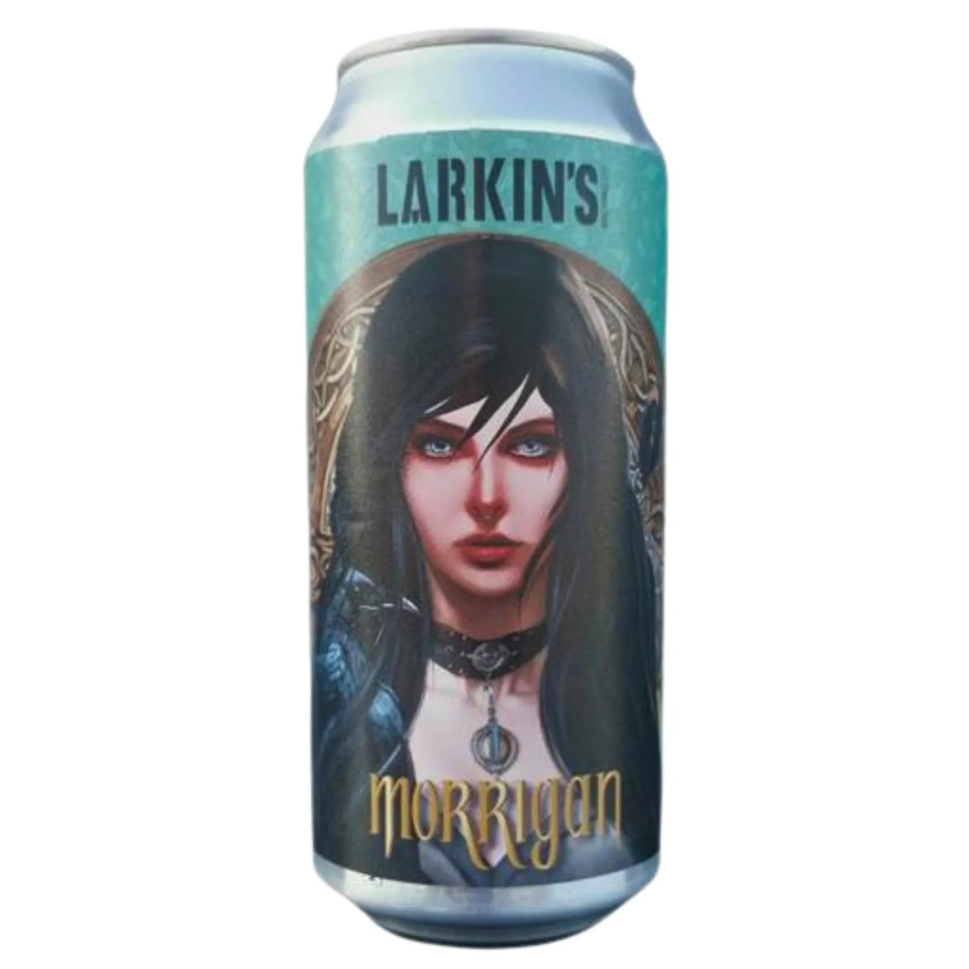 Larkin's- Morrigan '24 Imperial Stout 10% ABV 440ml Can