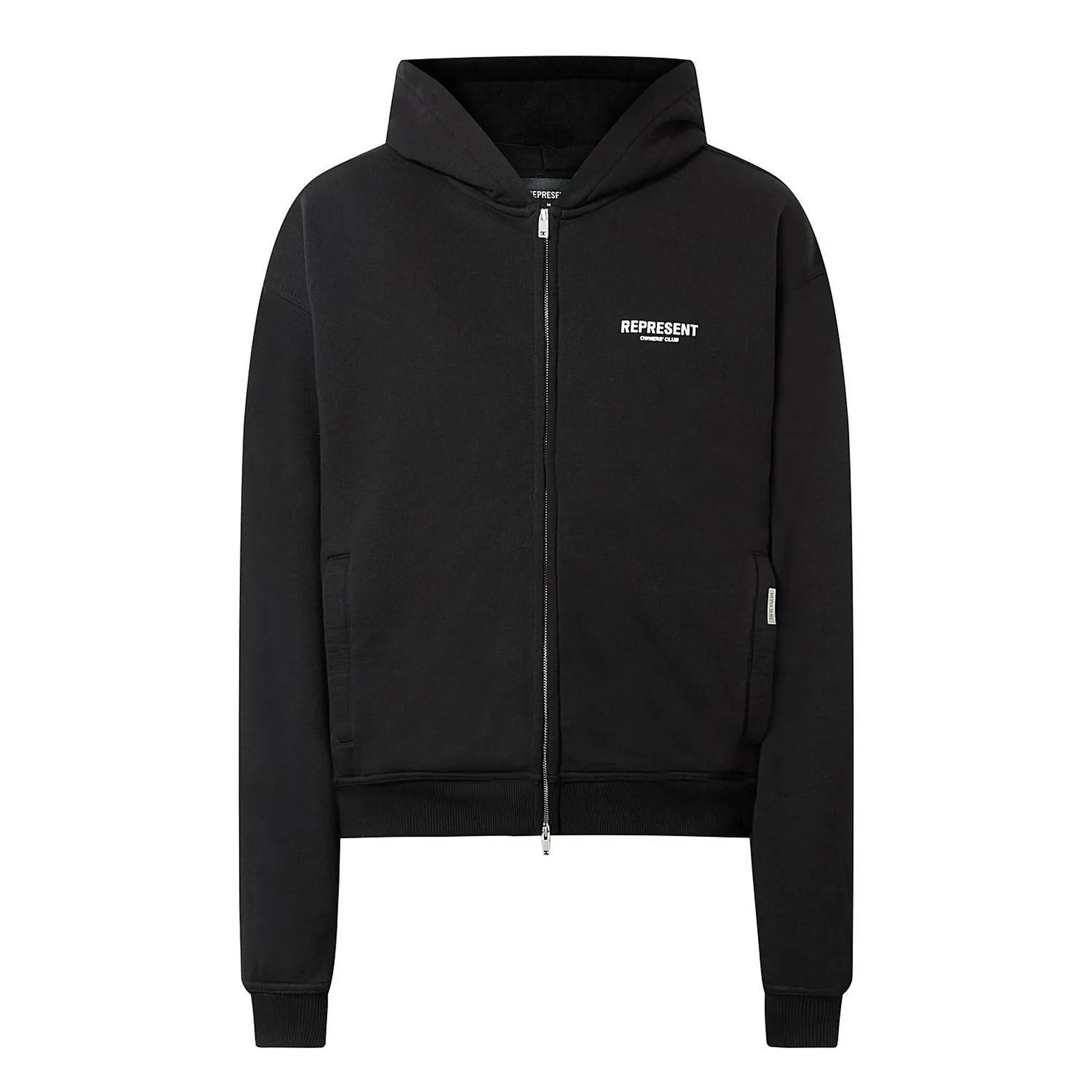 Owners Club Zip-Through Hoodie
