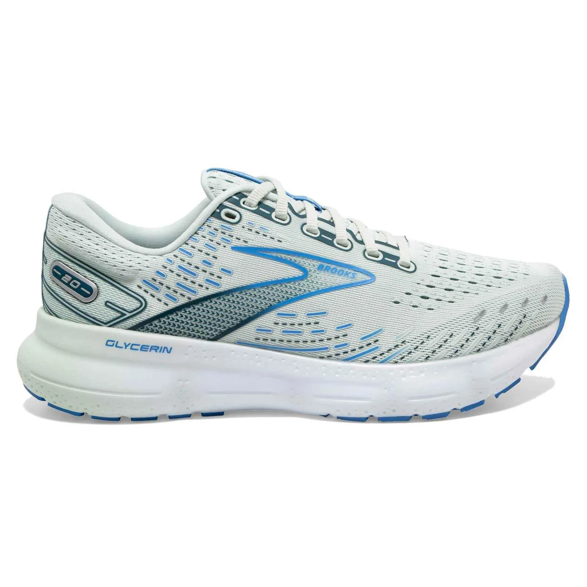 BROOKS GLYCERIN 20 WOMENS RUNNING SHOES