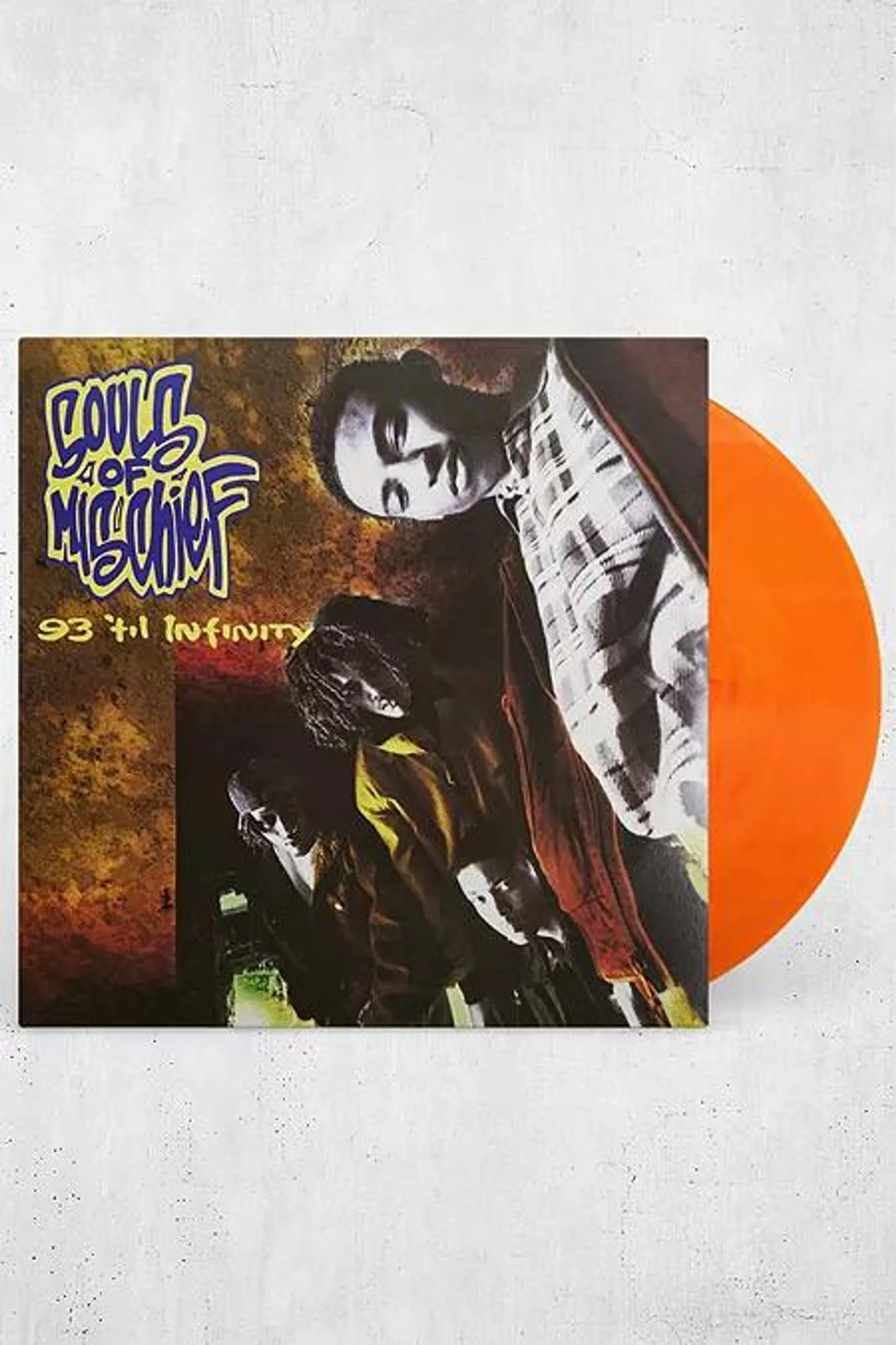 Souls Of Mischief - 93 'Til Infinity LP