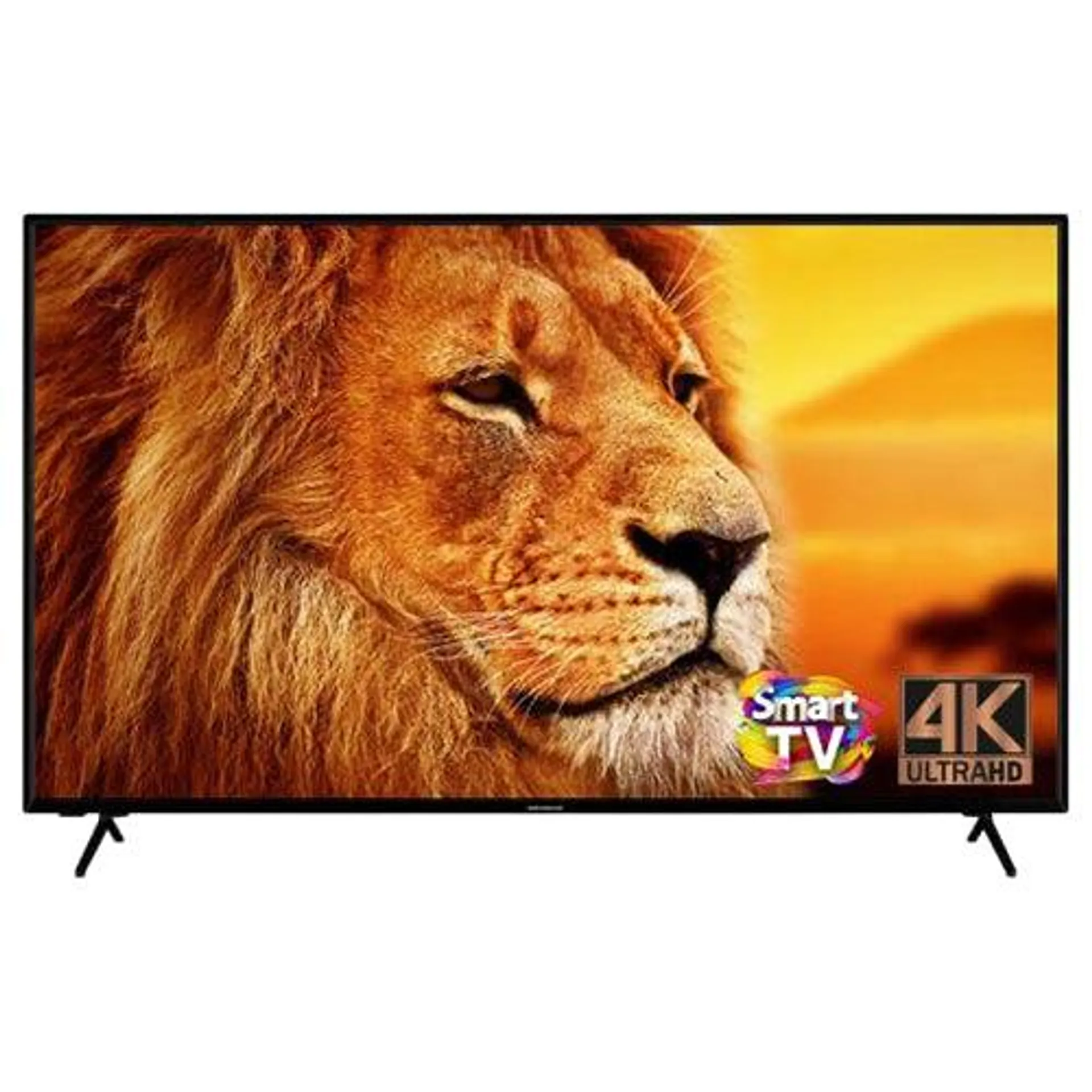 NordMende 55" 4K HDR Flat LED Smart TV - Black | ARTV55UHD