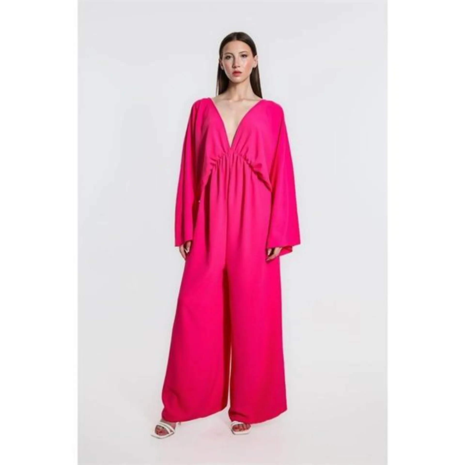 Wide Leg Jumpsuit