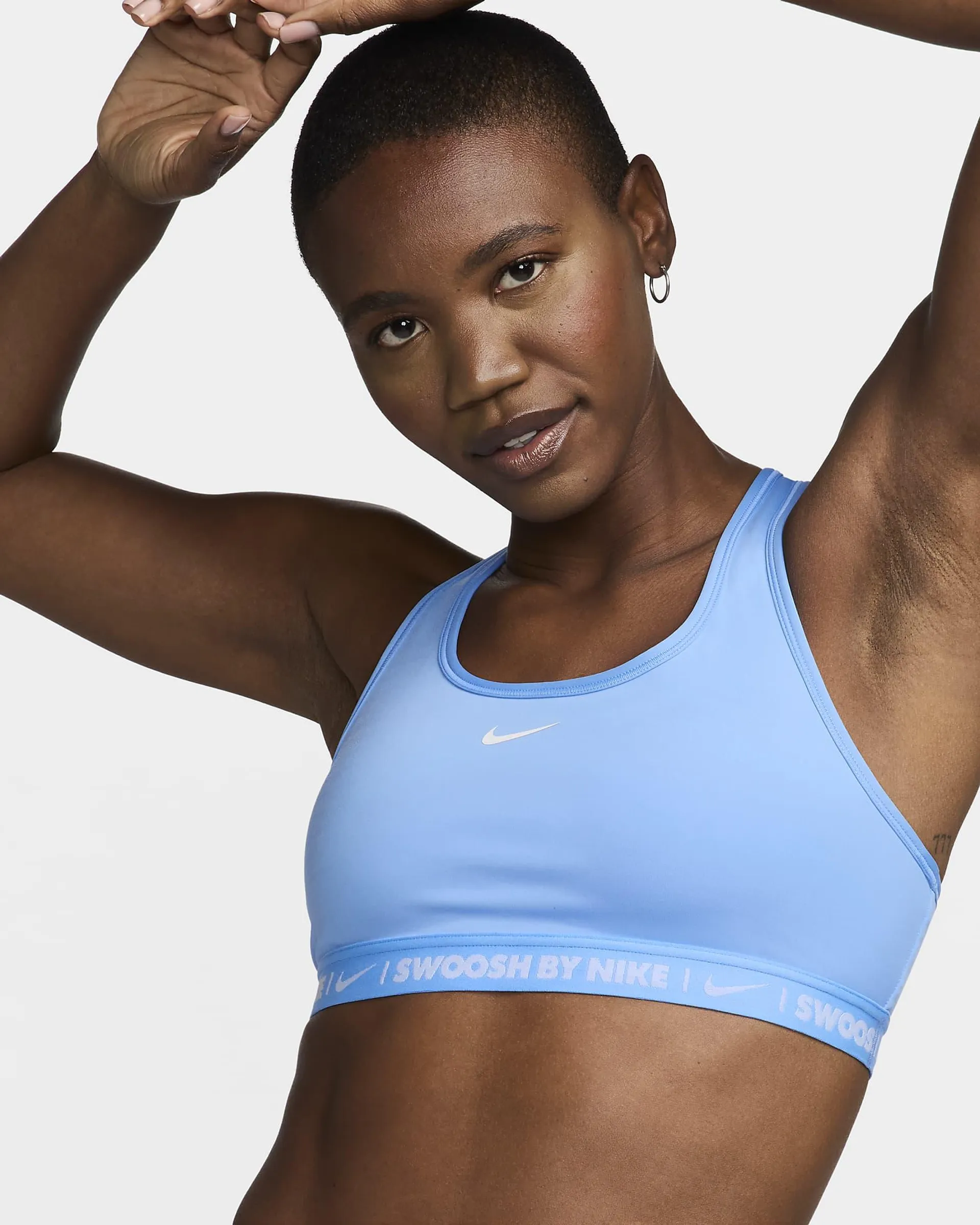 Nike Swoosh Medium-Support