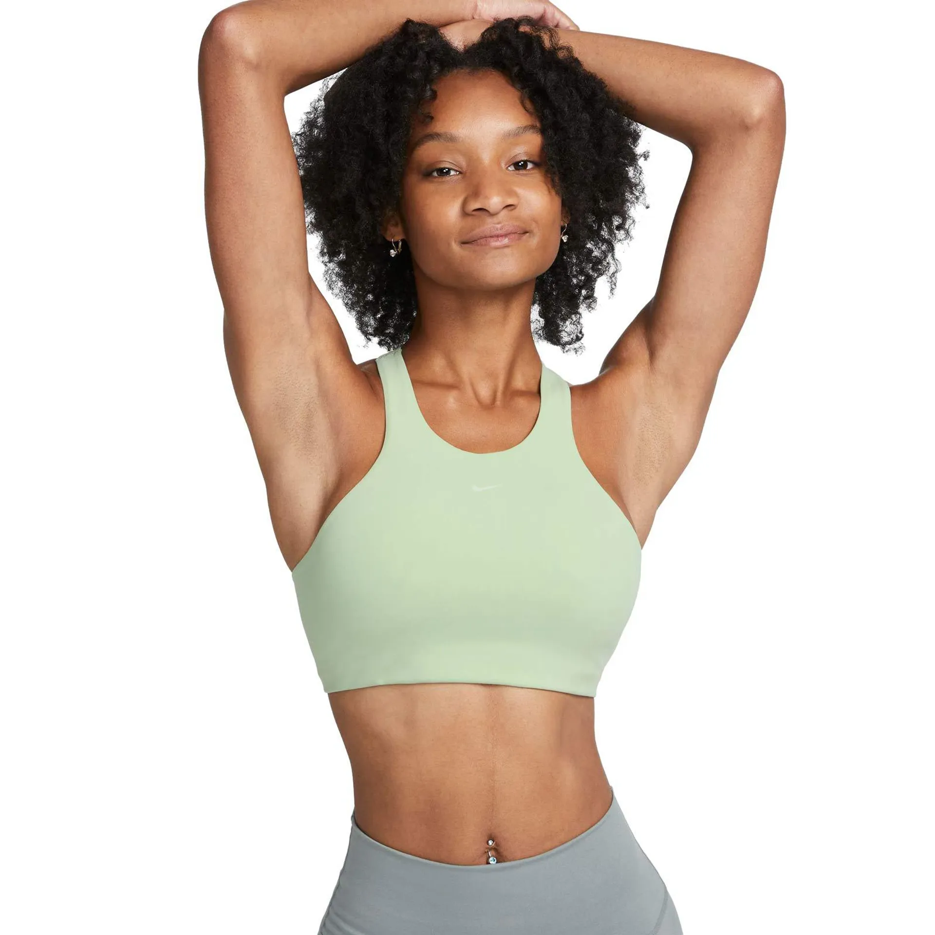 NIKE YOGA ALATE CURVE WOMENS BRA