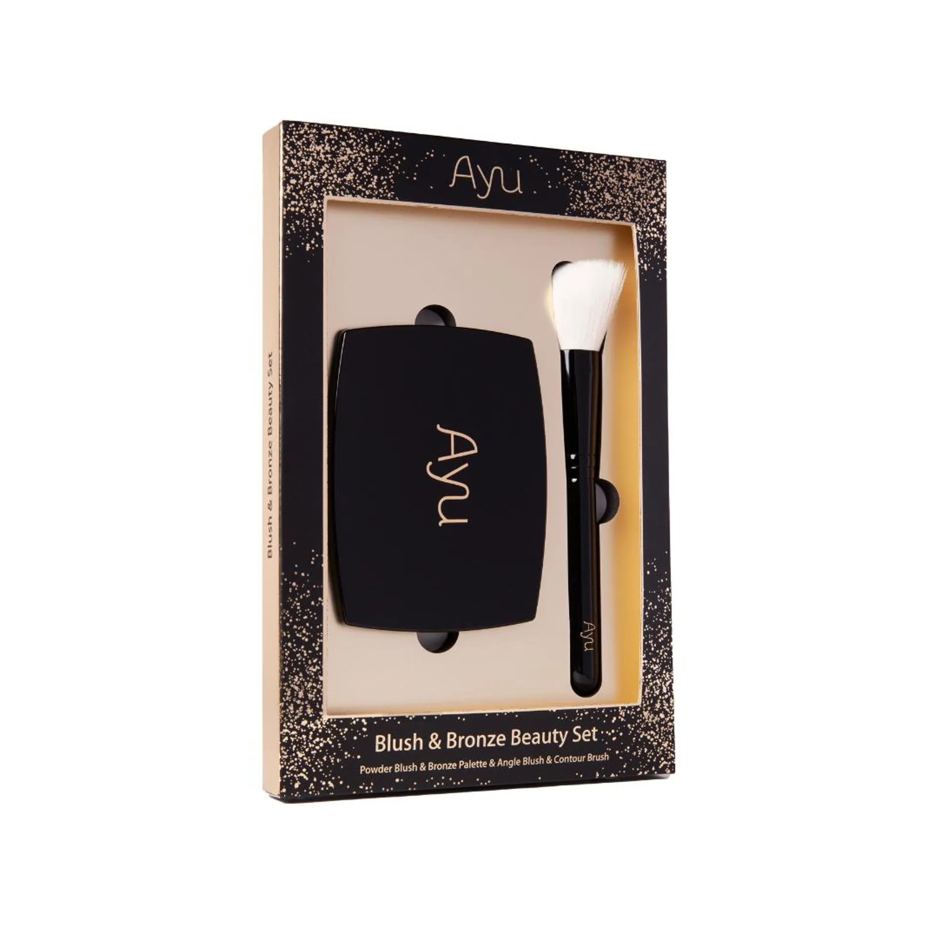 Blush & Bronze Beauty Set