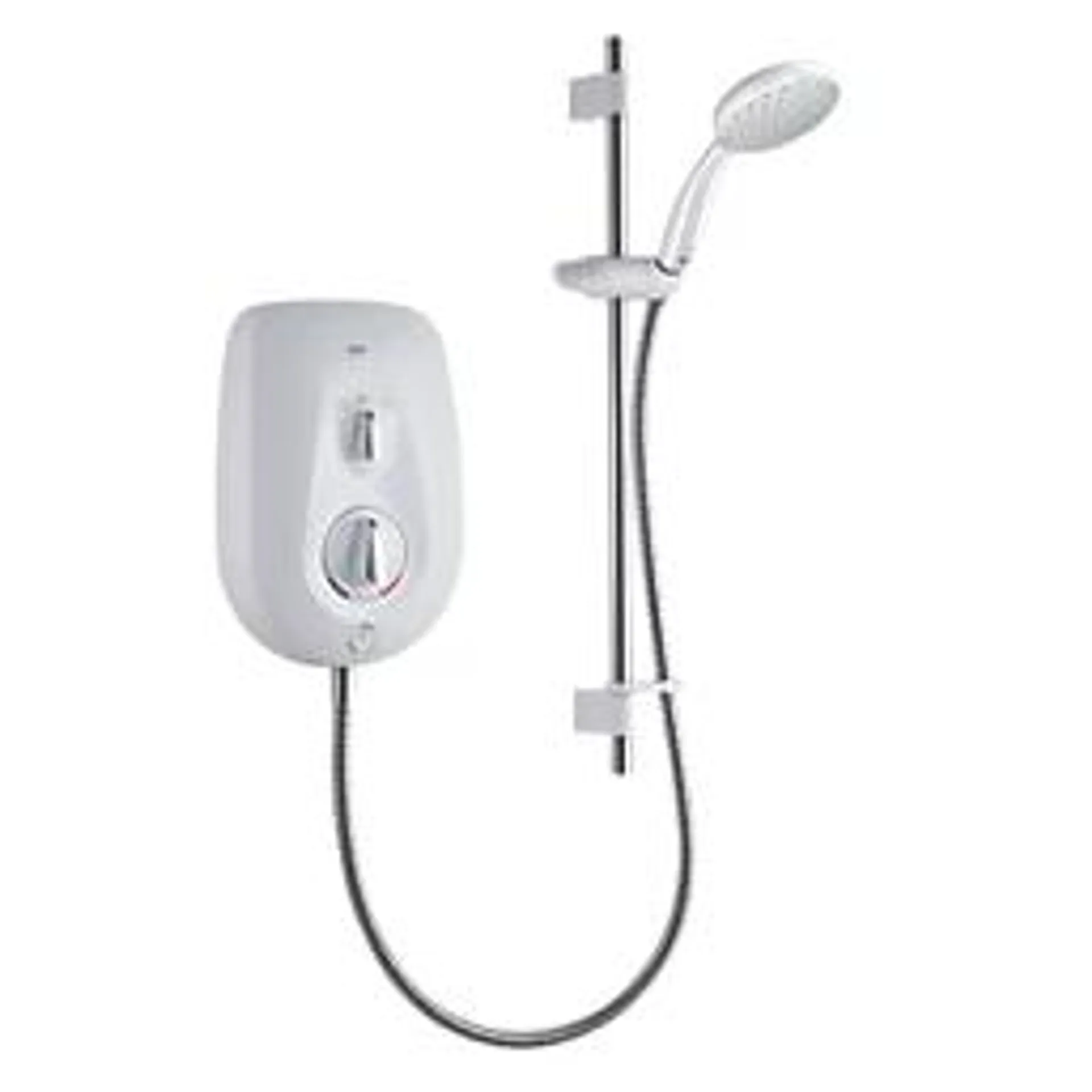Mira Go White 8.5kW Electric Shower