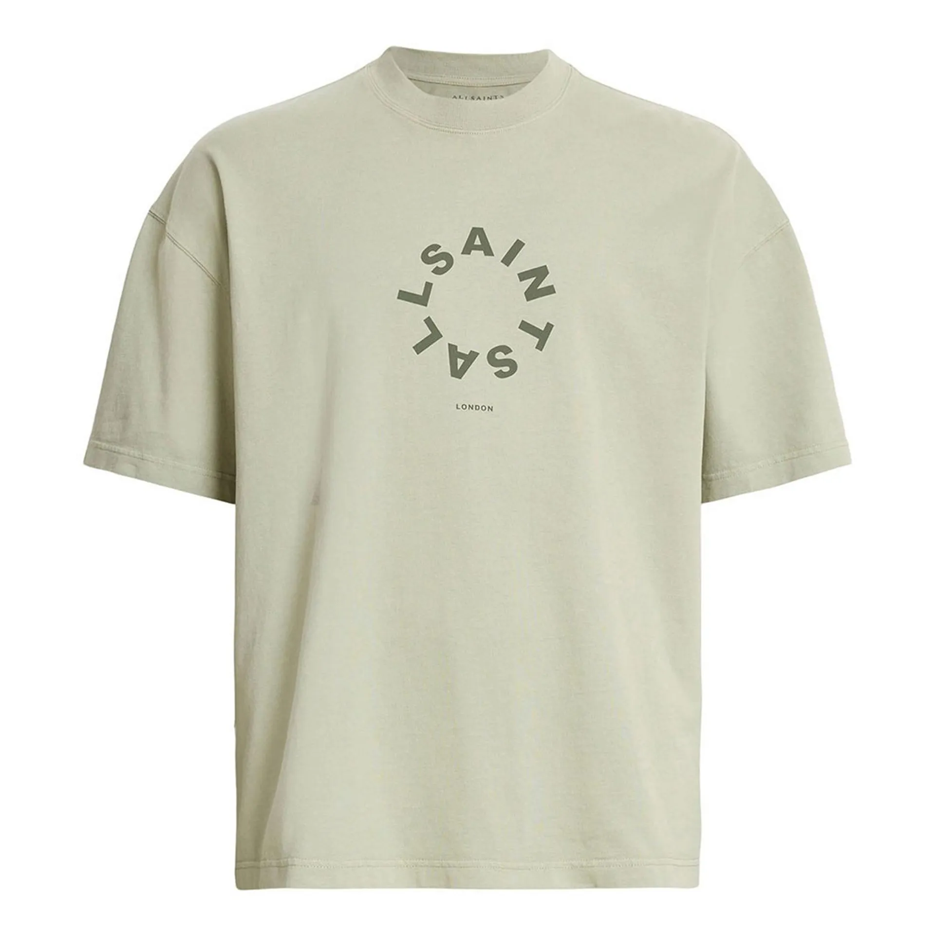 Tierra Logo Oversized T-Shirt