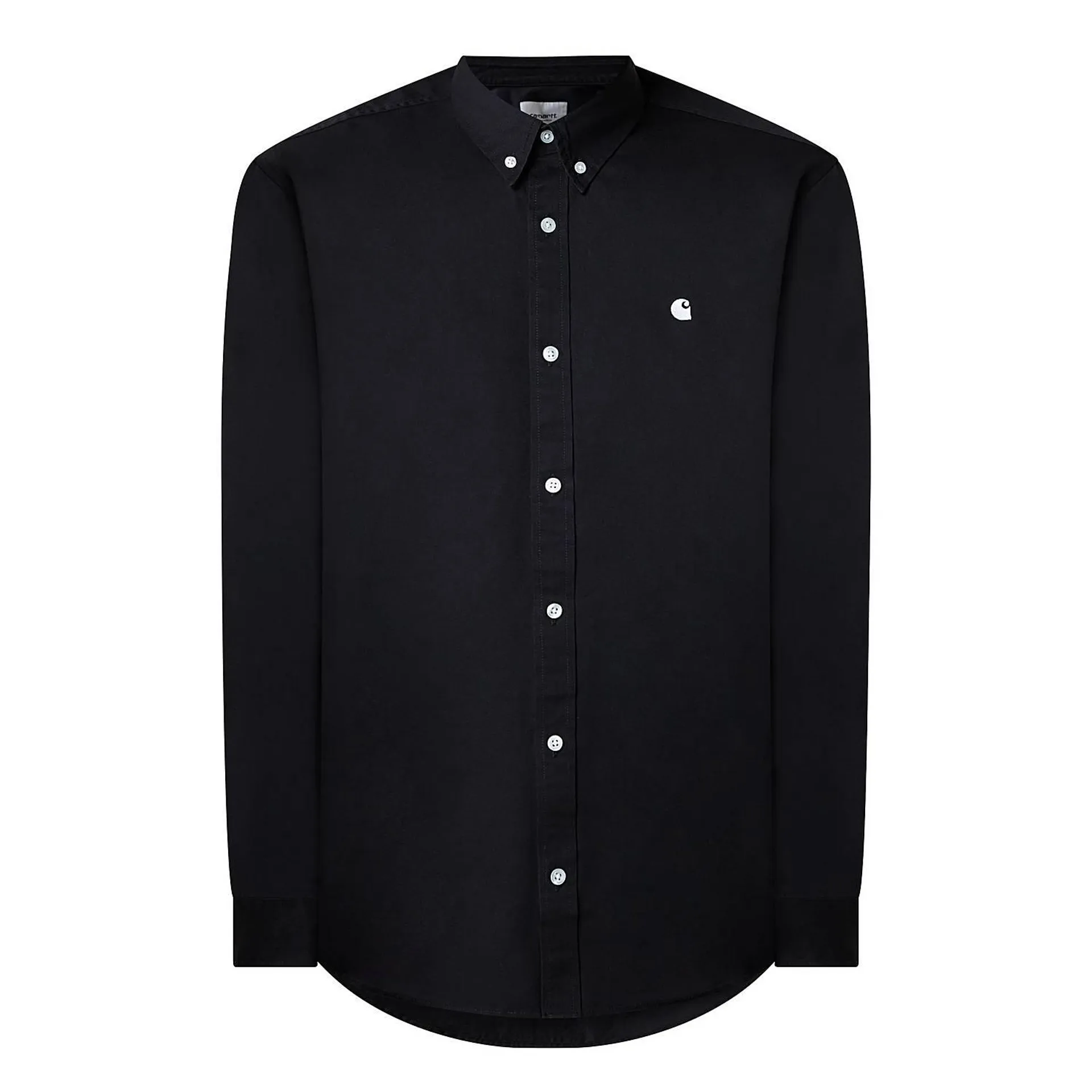 Madison Twill Logo Shirt