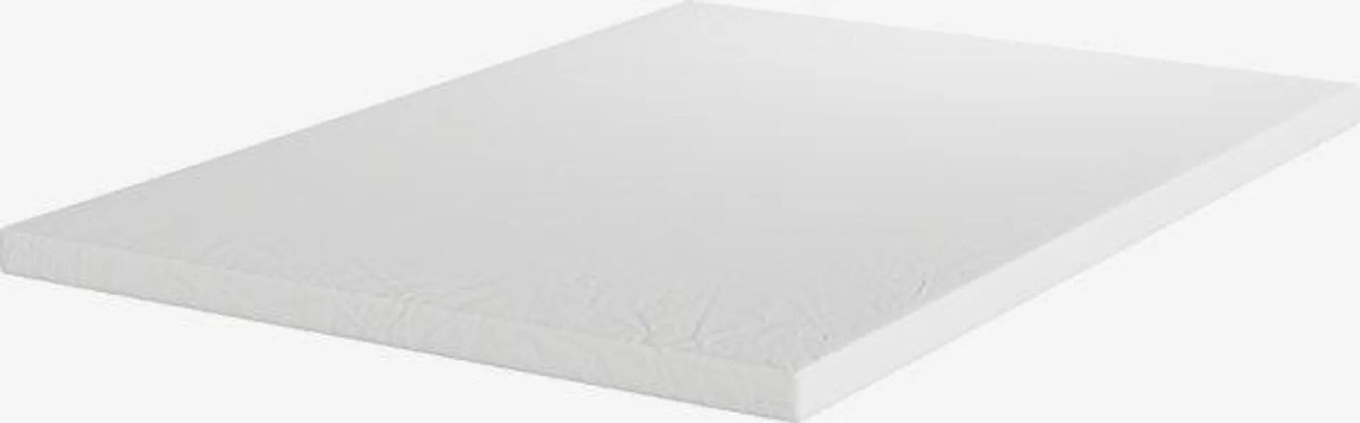 Foam mattress 135x190cm BILLEFJORD Double