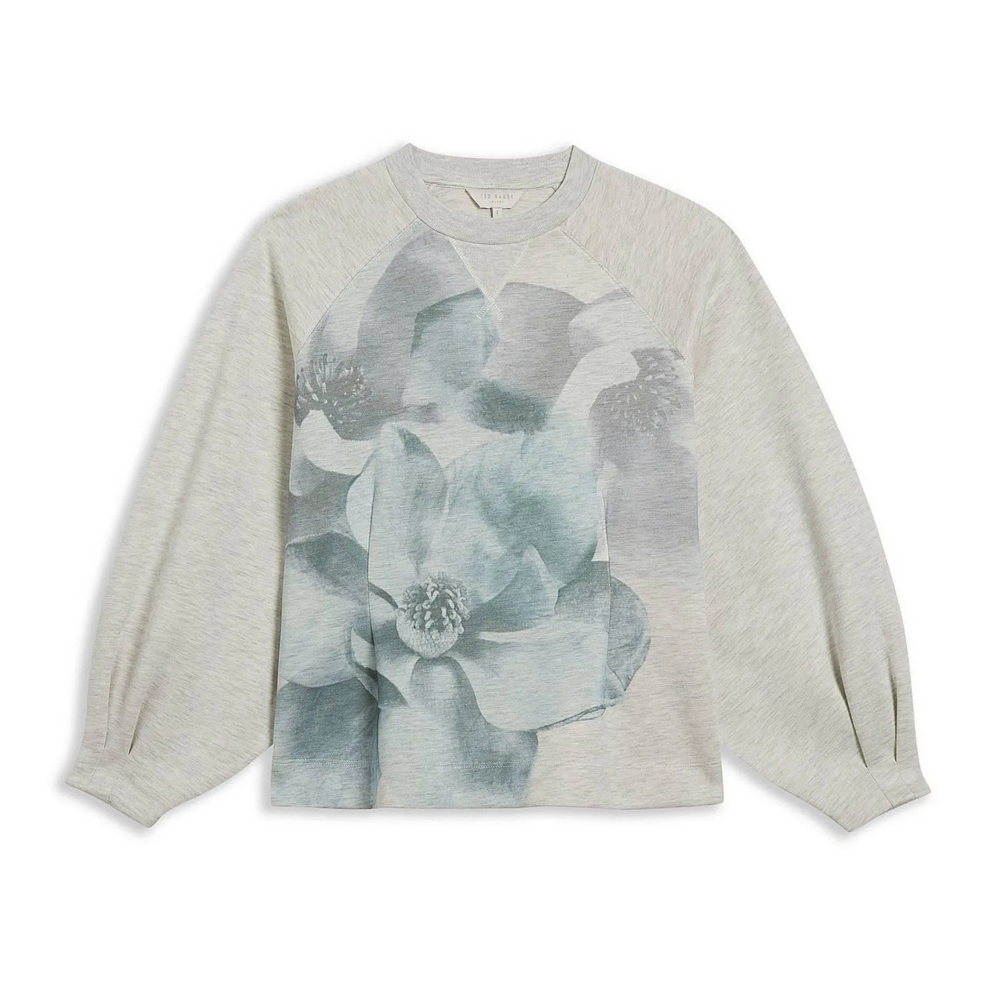 Perrine Darted Sweatshirt