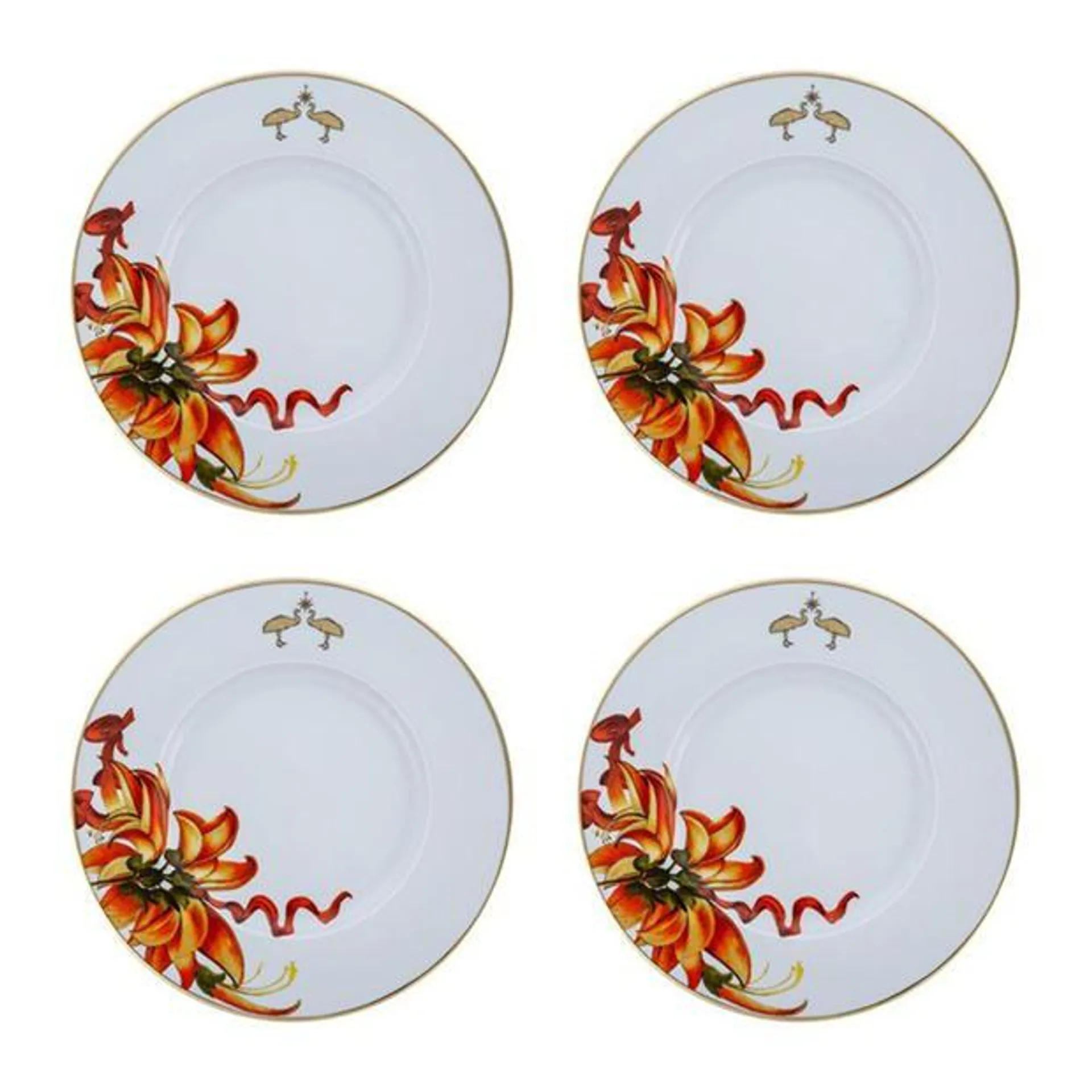 Alegre AmazÃ³nia Dessert Plate