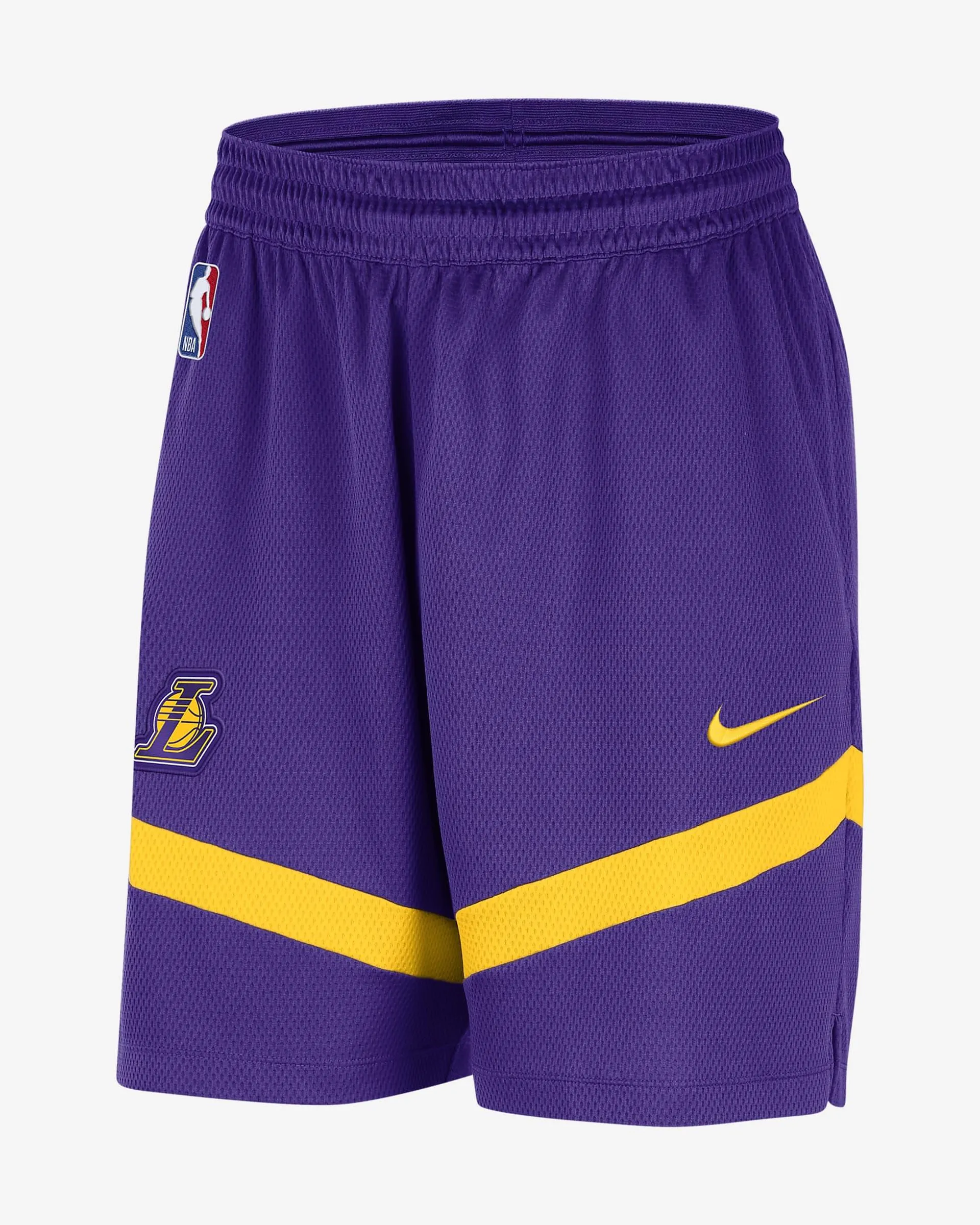 Los Angeles Lakers Icon Practice