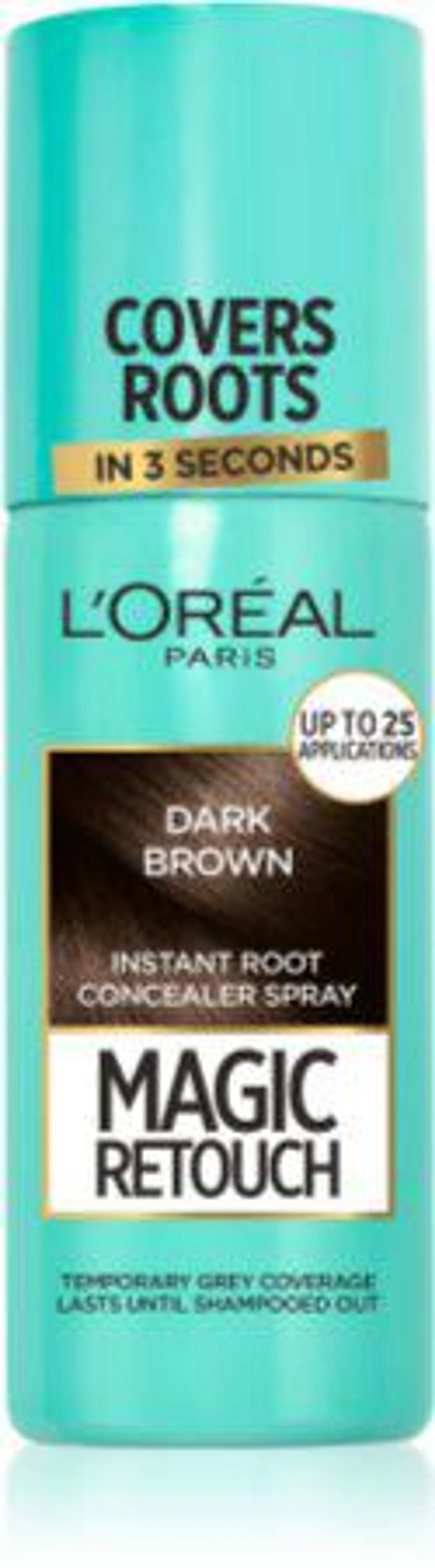 Instant Root Cover Spray