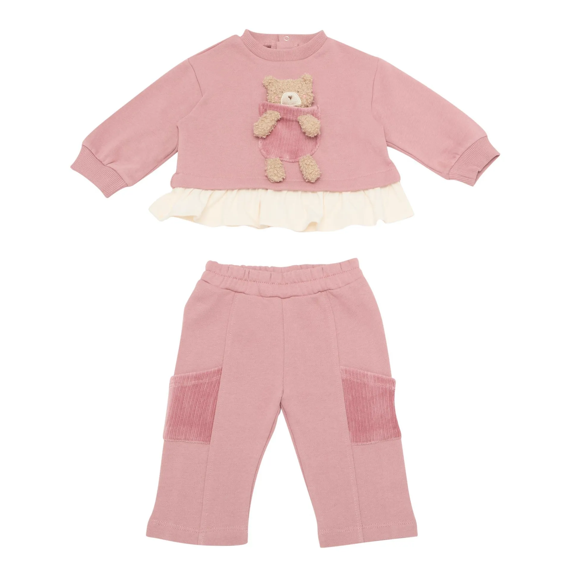 Teddy Bear Tracksuit