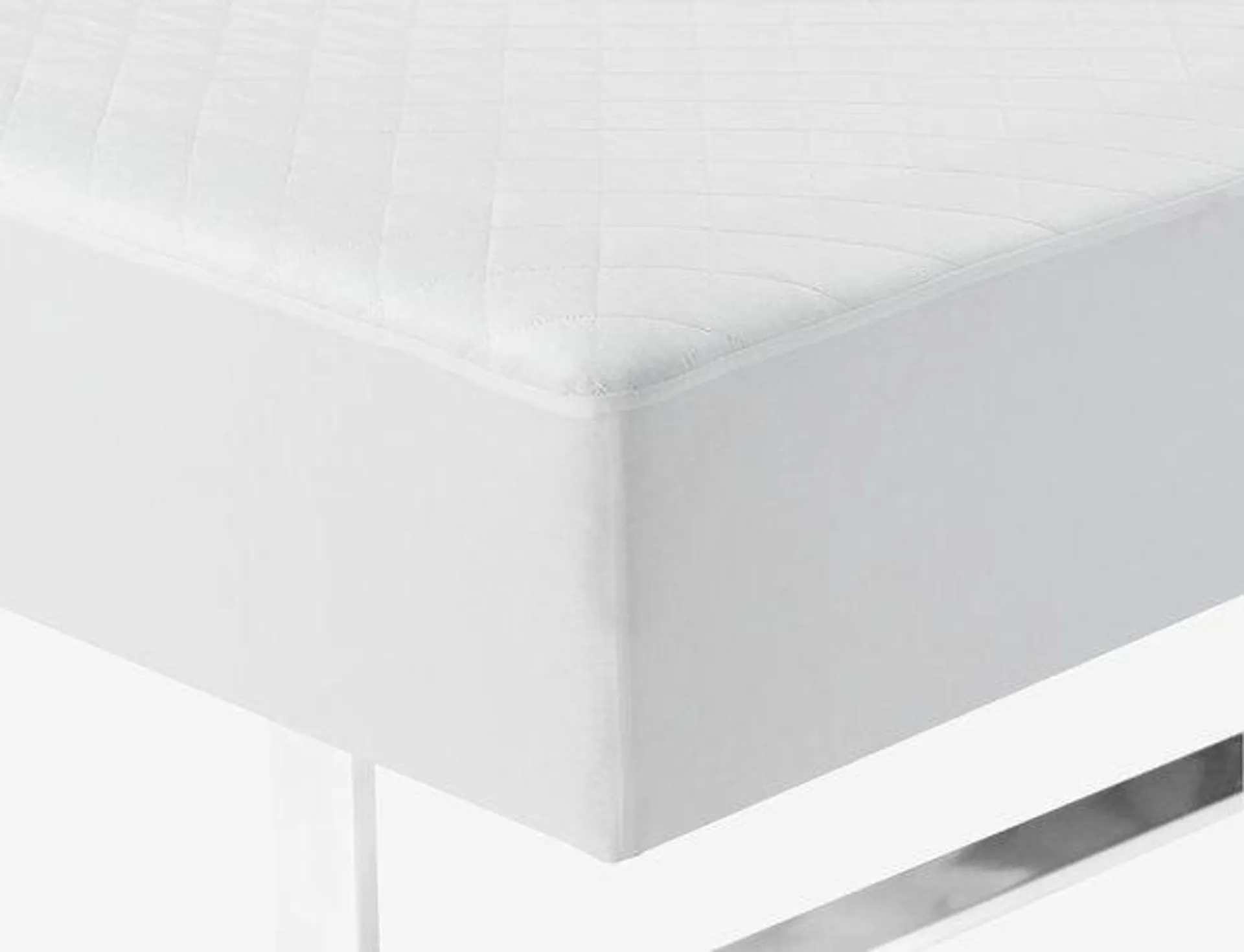 Quilted Mattress protector MATHILDA Single