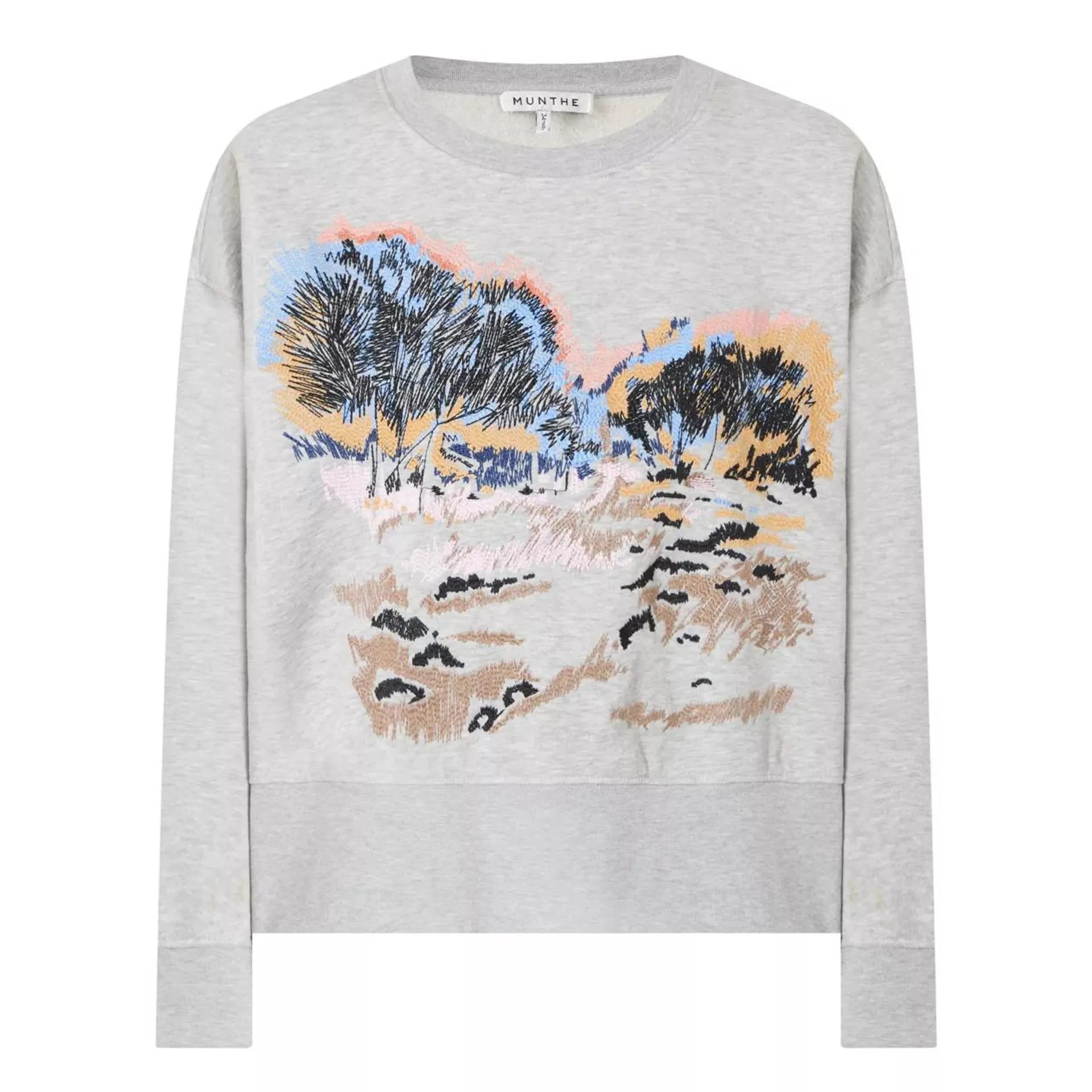 MUNTHE Sazzily Landscape Sweatshirt €270.00