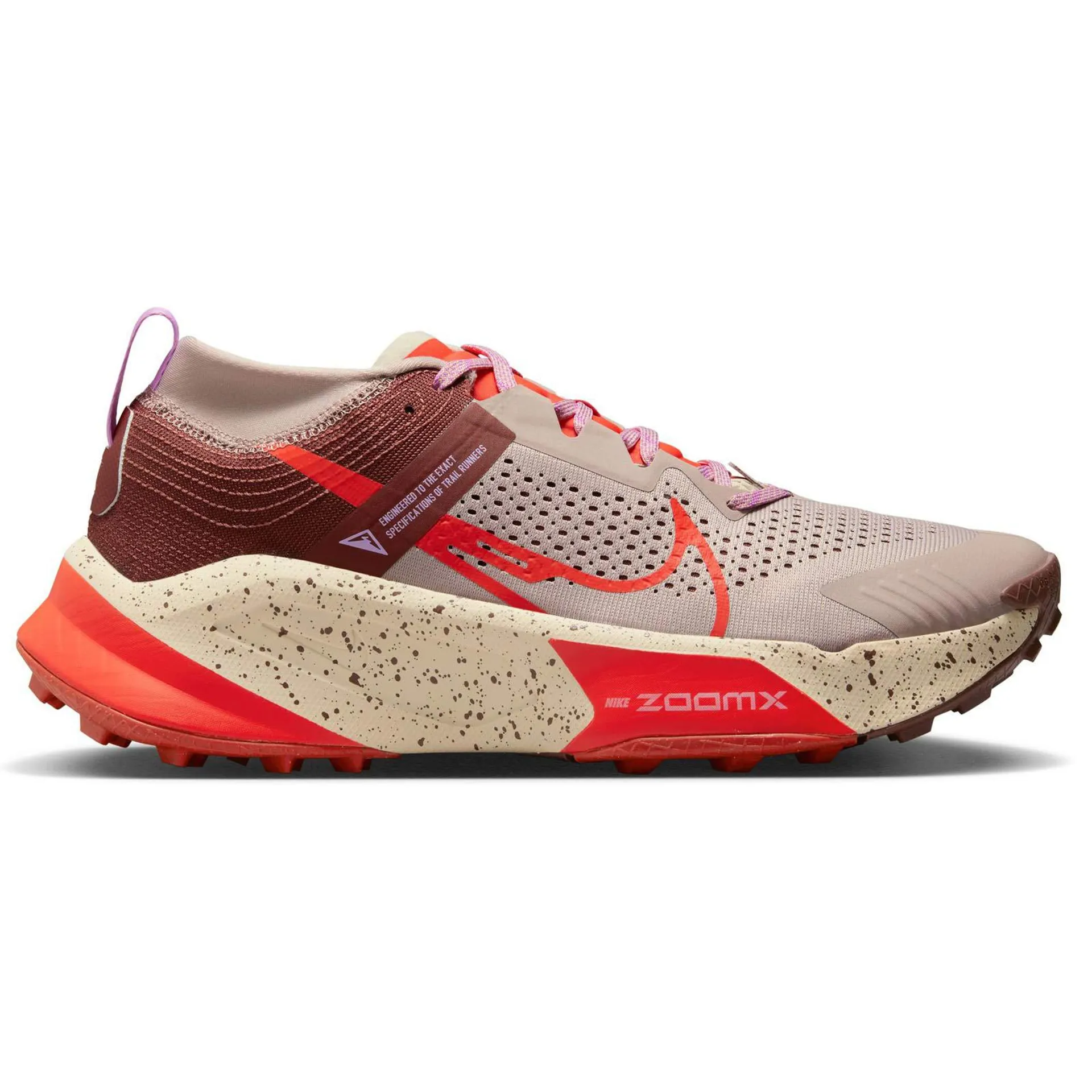 NIKE ZOOM X ZEGAMA TRAIL MENS RUNNING SHOES