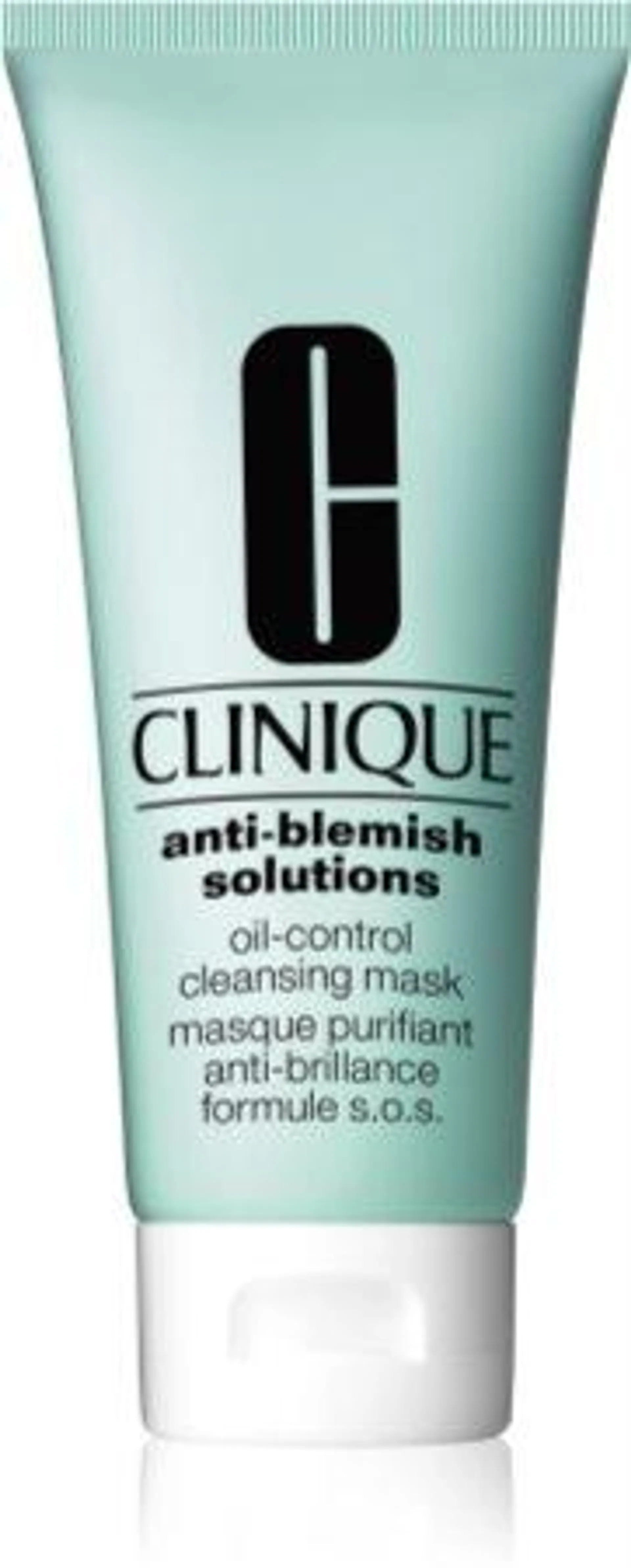 Clinique Anti-Blemish Solutions™ Oil-Control Cleansing Mask